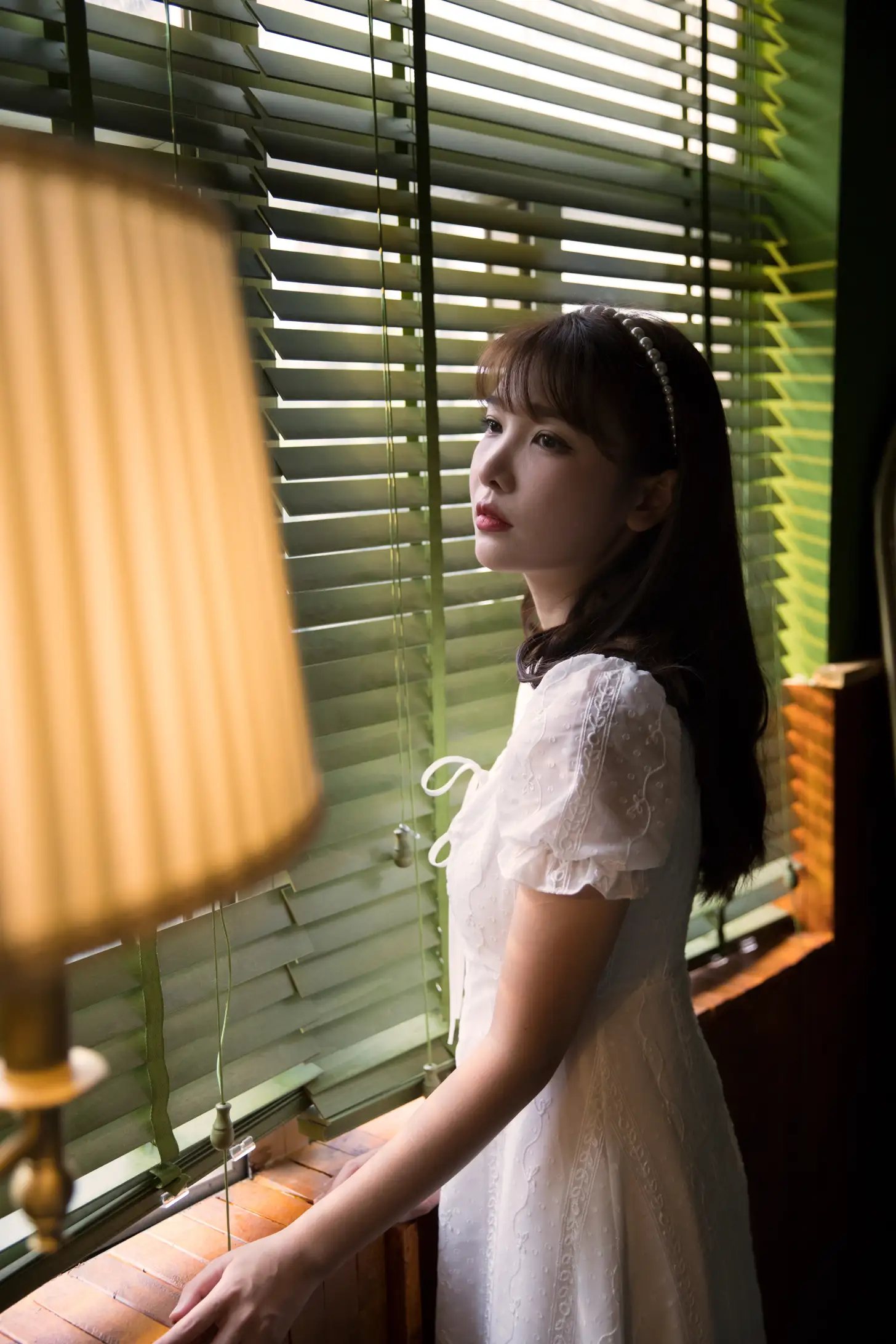 [艺图语] 2021.09.11 Vol.286 – 午后的思念 湘湘#[37P]-10