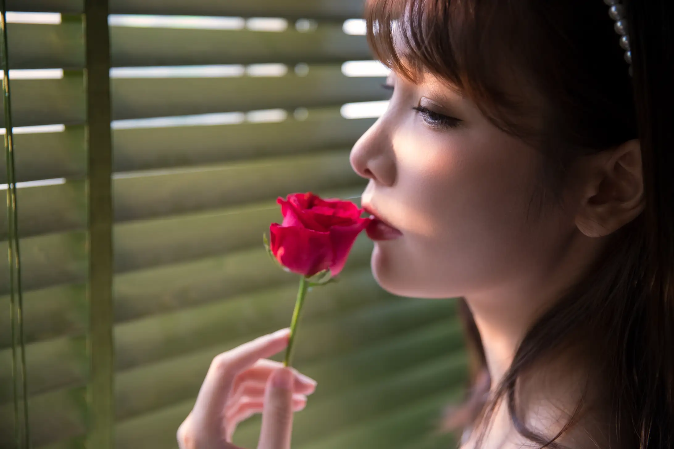 [艺图语] 2021.09.11 Vol.286 – 午后的思念 湘湘#[37P]-1