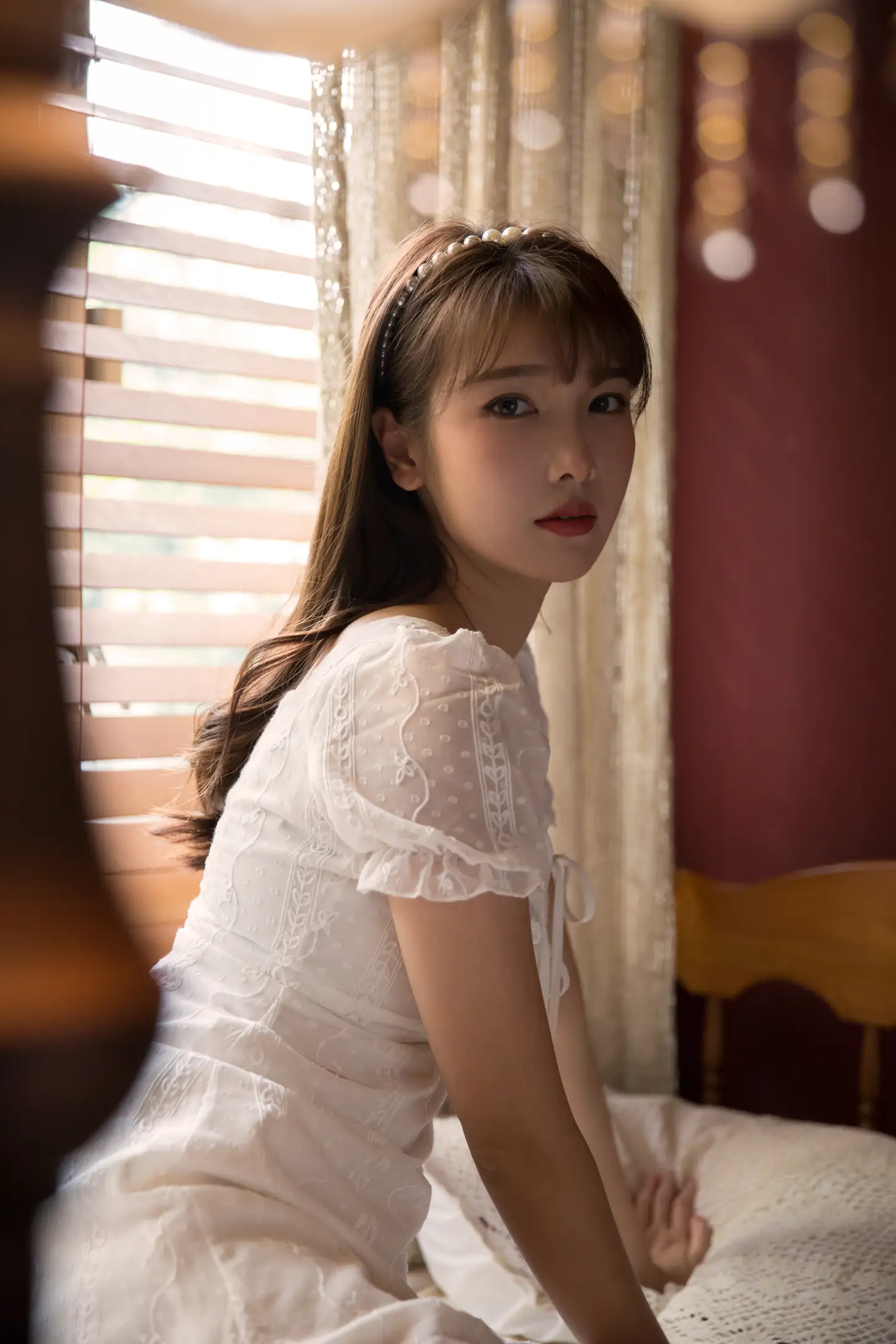 [艺图语] 2021.09.11 Vol.286 – 午后的思念 湘湘#[37P]-2