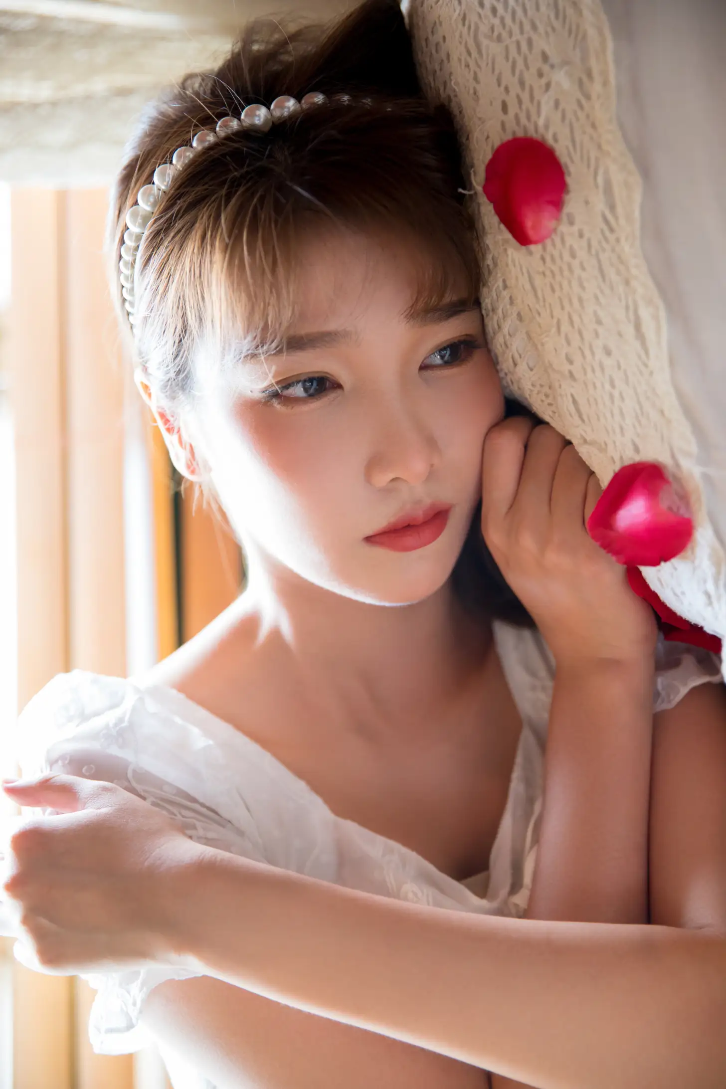 [艺图语] 2021.09.11 Vol.286 – 午后的思念 湘湘#[37P]-6