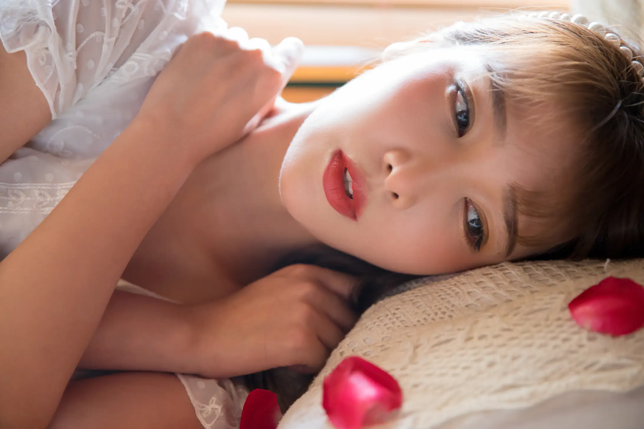 [艺图语] 2021.09.11 Vol.286 – 午后的思念 湘湘#[37P]-7