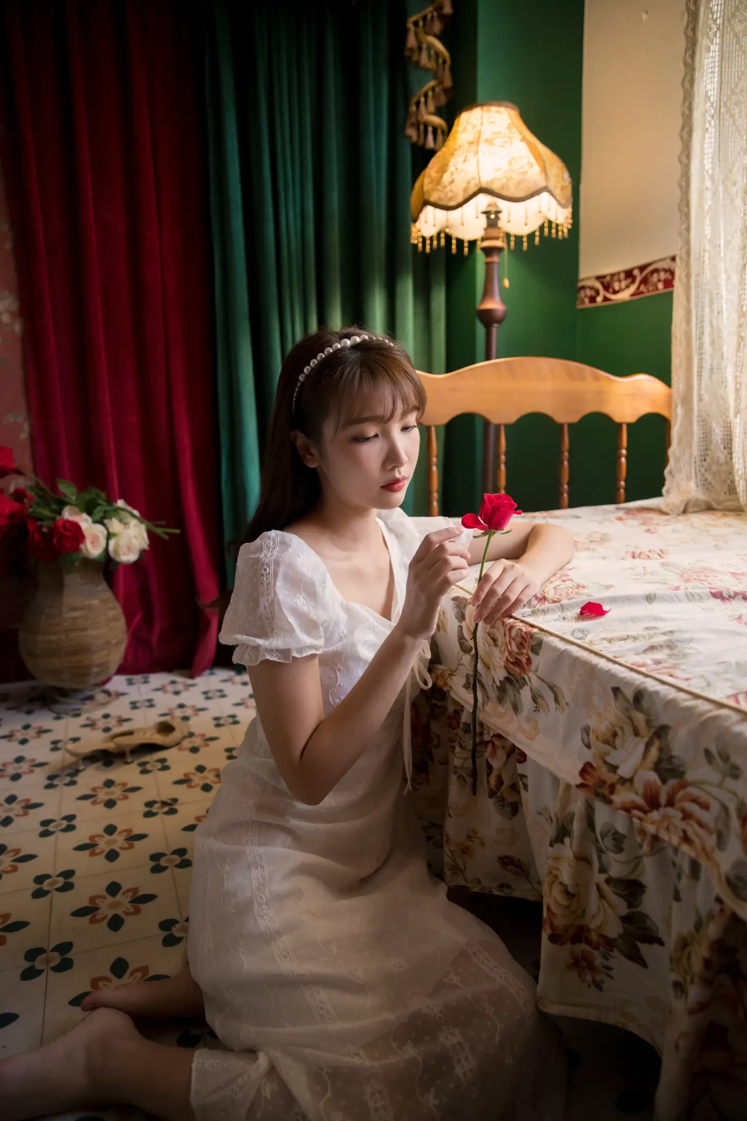 [艺图语] 2021.09.11 Vol.286 – 午后的思念 湘湘#[37P]-10