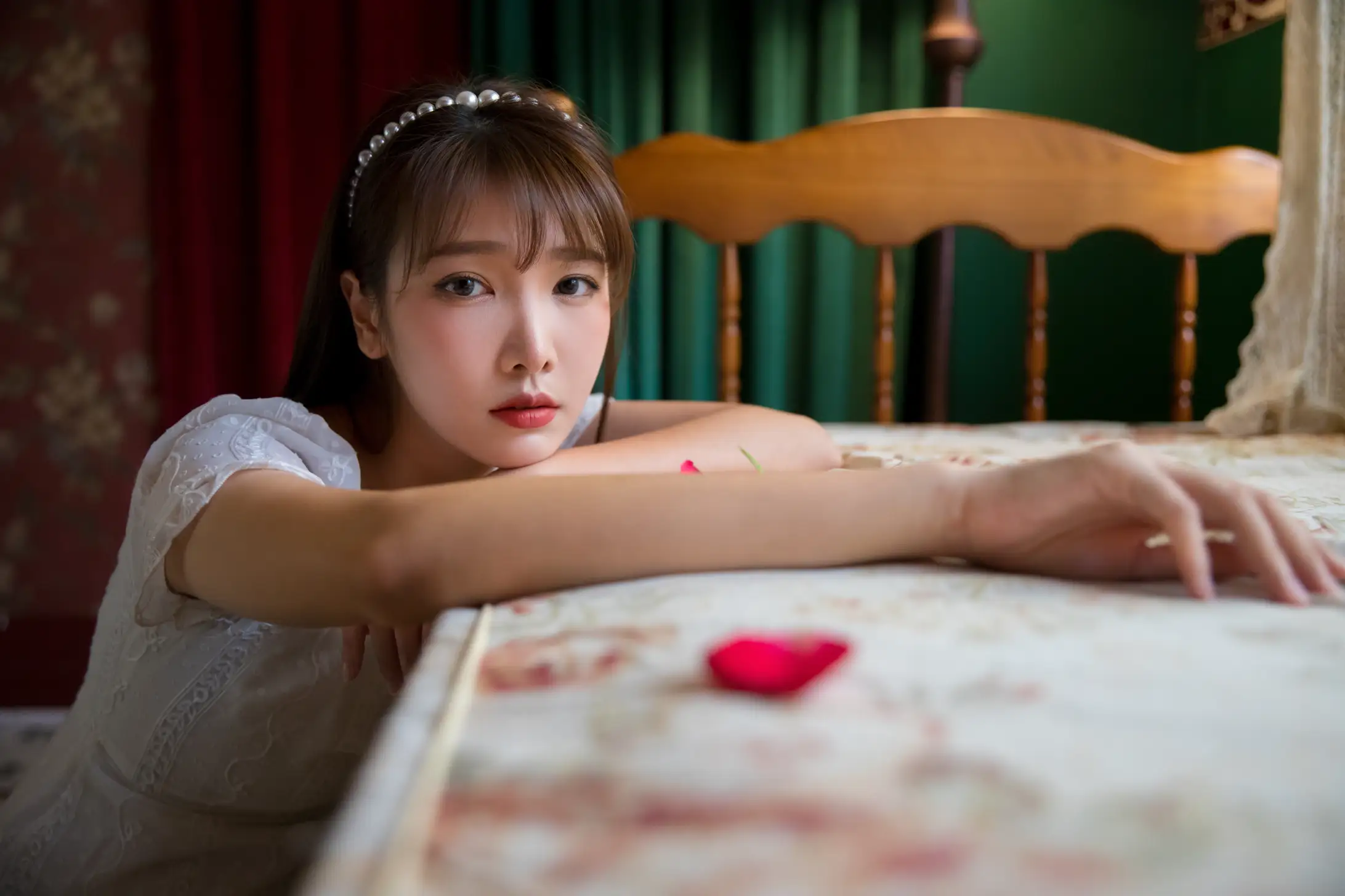 [艺图语] 2021.09.11 Vol.286 – 午后的思念 湘湘#[37P]-2