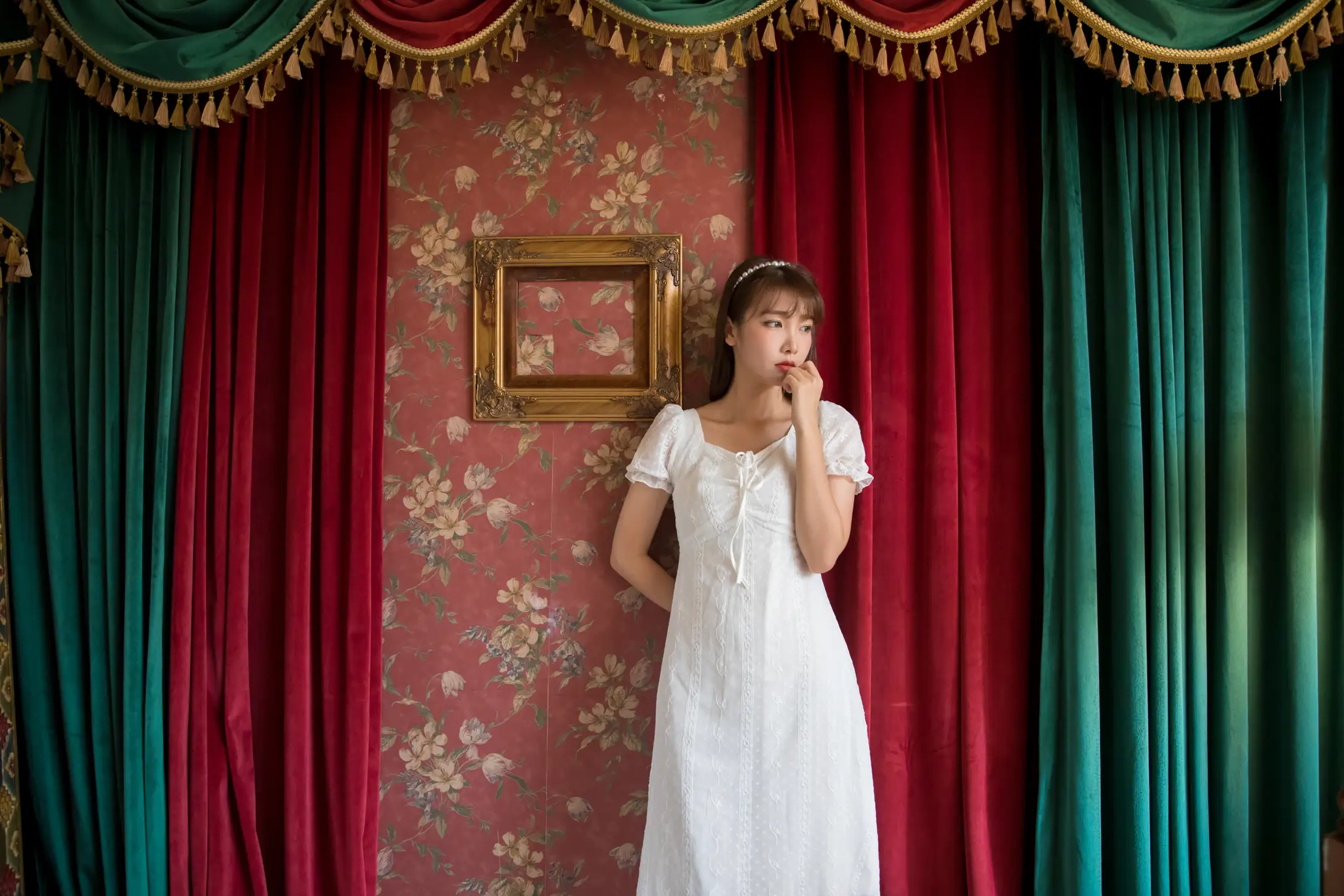 [艺图语] 2021.09.11 Vol.286 – 午后的思念 湘湘#[37P]-5