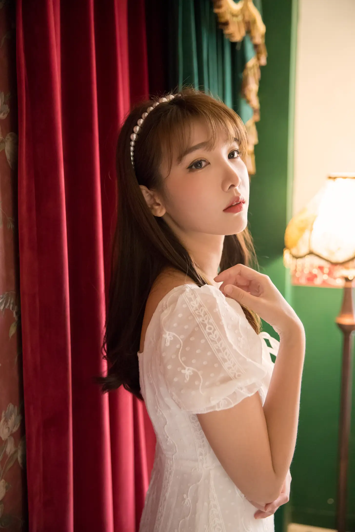 [艺图语] 2021.09.11 Vol.286 – 午后的思念 湘湘#[37P]-7