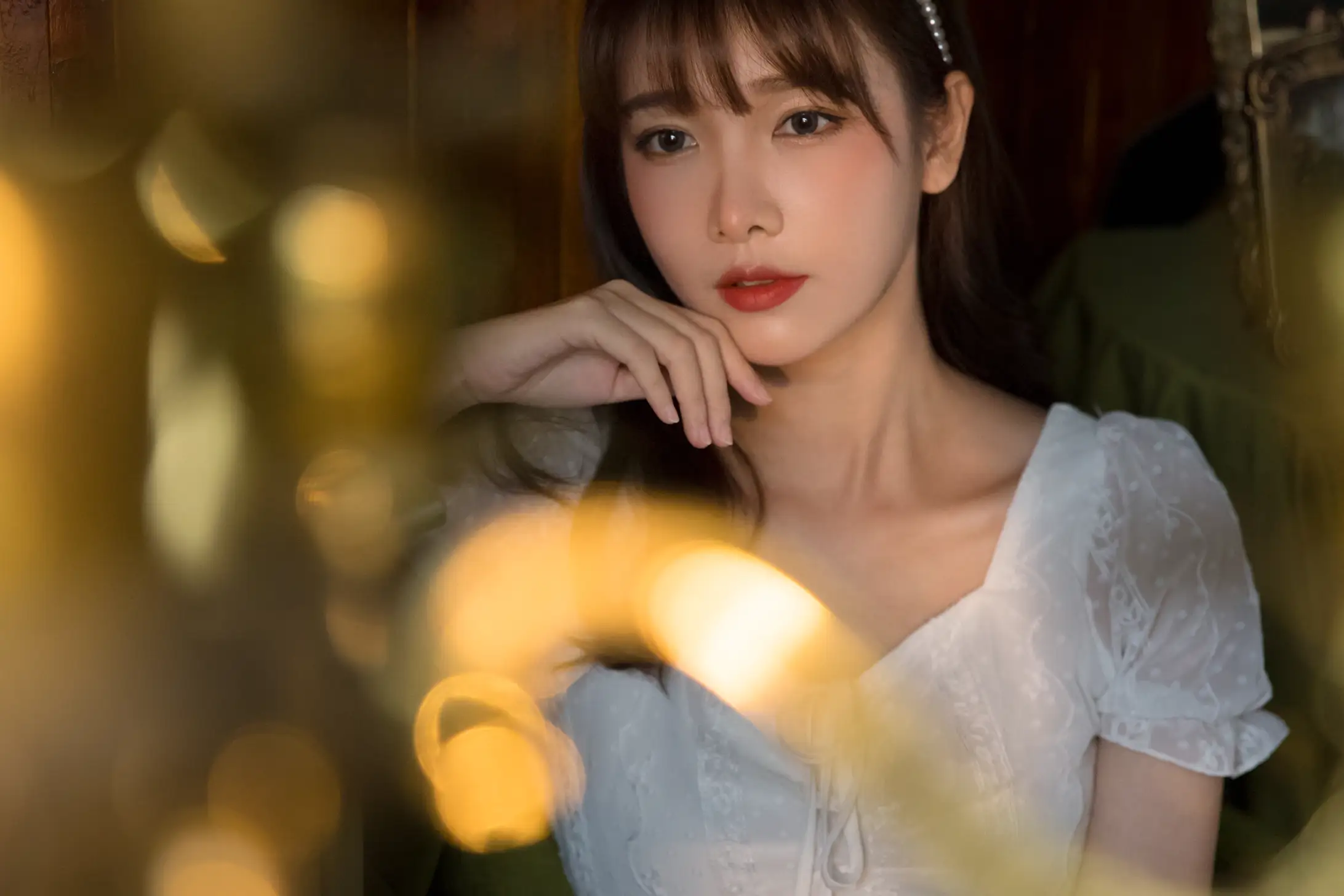 [艺图语] 2021.09.11 Vol.286 – 午后的思念 湘湘#[37P]-4