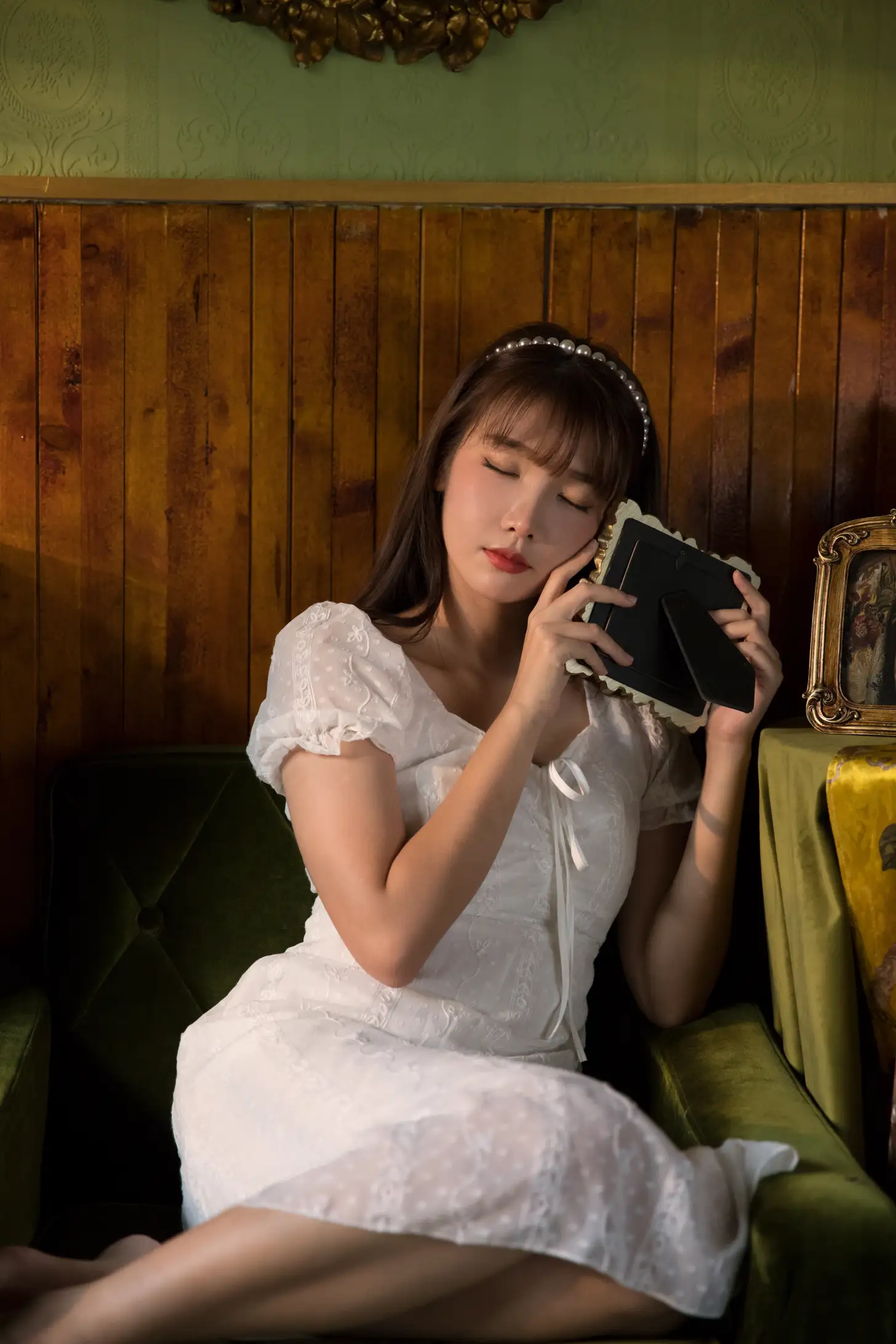 [艺图语] 2021.09.11 Vol.286 – 午后的思念 湘湘#[37P]-5