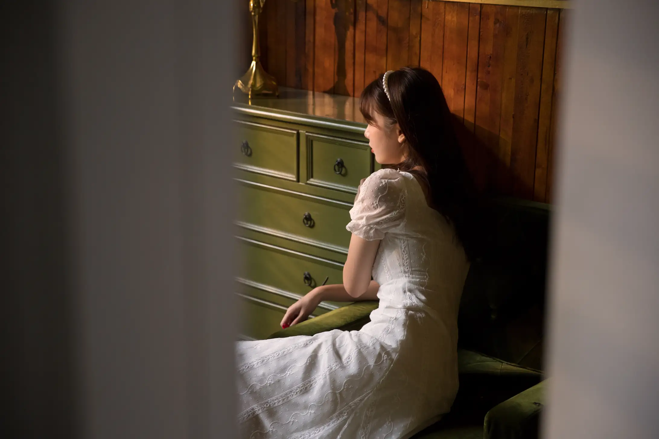 [艺图语] 2021.09.11 Vol.286 – 午后的思念 湘湘#[37P]-7