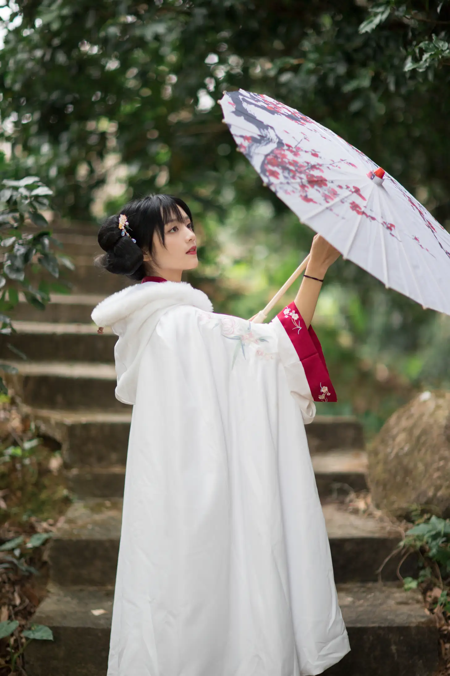 [艺图语] 2021.10.19 Vol.369 – 红昭愿 雨文#[23P]-2