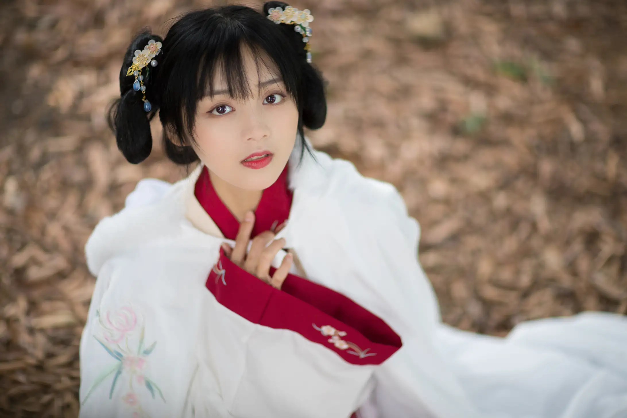 [艺图语] 2021.10.19 Vol.369 – 红昭愿 雨文#[23P]-3