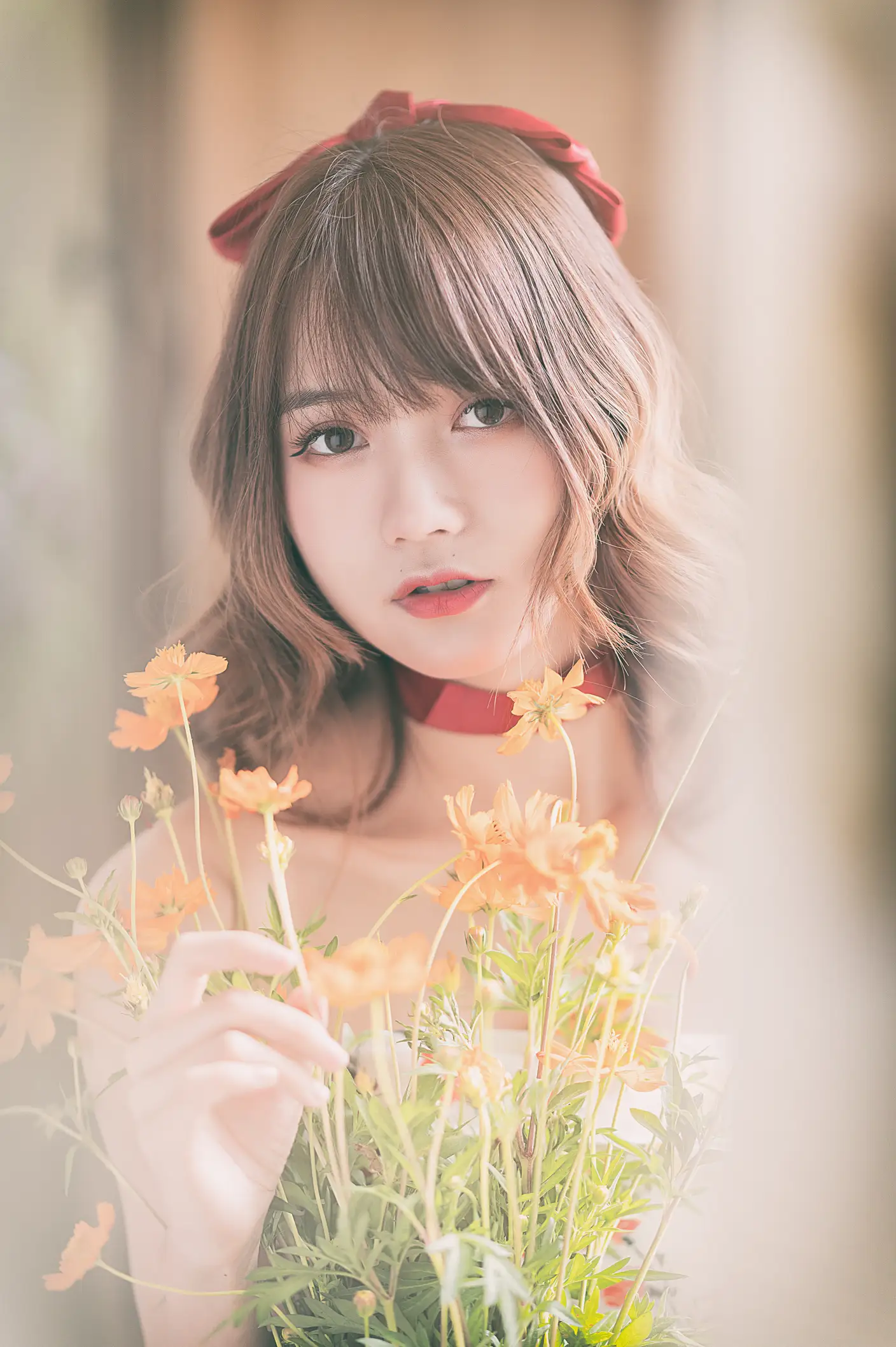 [艺图语] 2022.05.24 Vol.0971 – 香奈儿 兔子Zzz不吃胡萝卜#[32P]-1