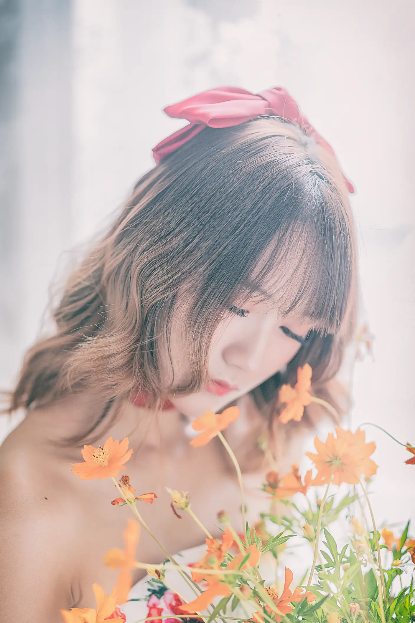 [艺图语] 2022.05.24 Vol.0971 – 香奈儿 兔子Zzz不吃胡萝卜#[32P]-2