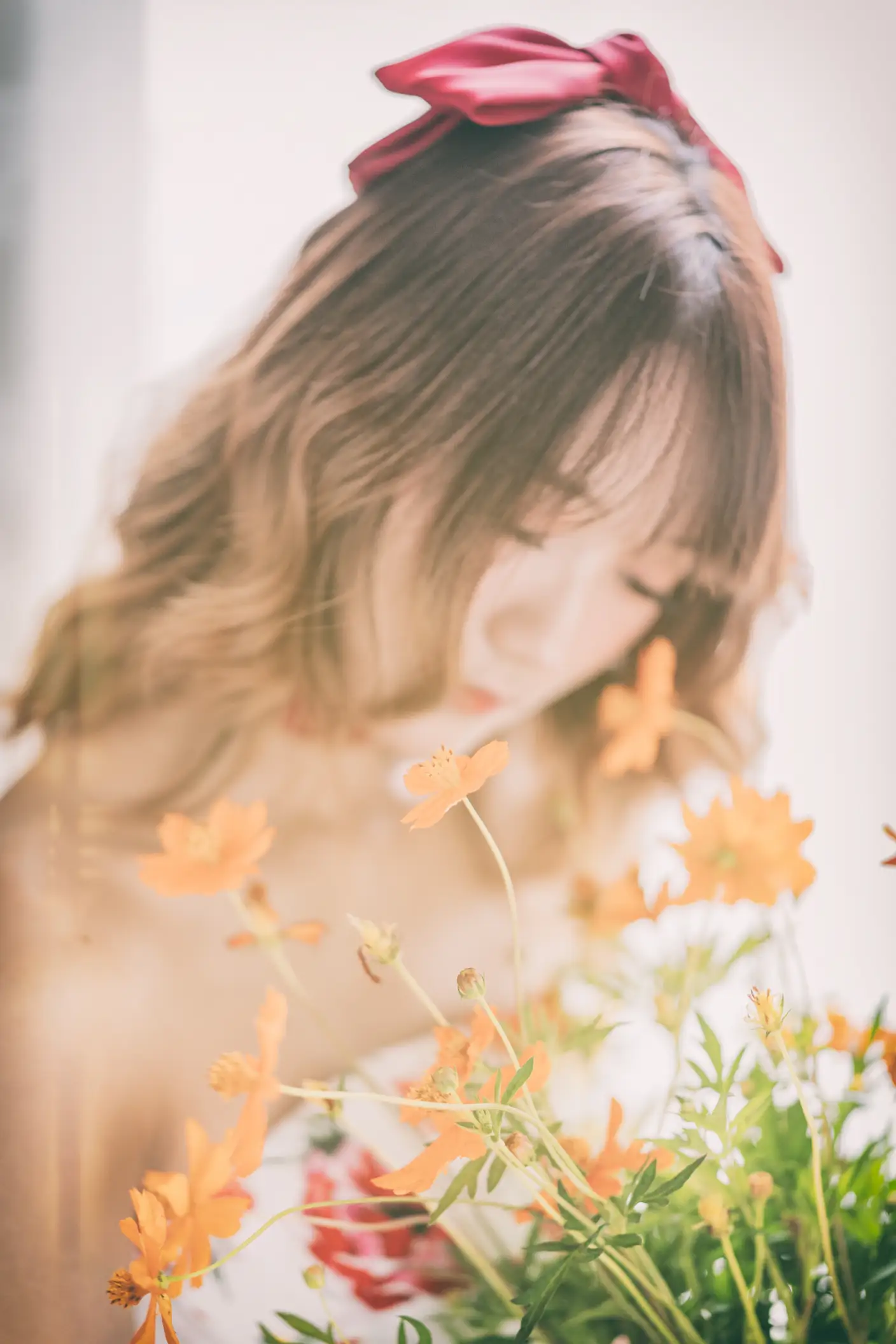 [艺图语] 2022.05.24 Vol.0971 – 香奈儿 兔子Zzz不吃胡萝卜#[32P]-3