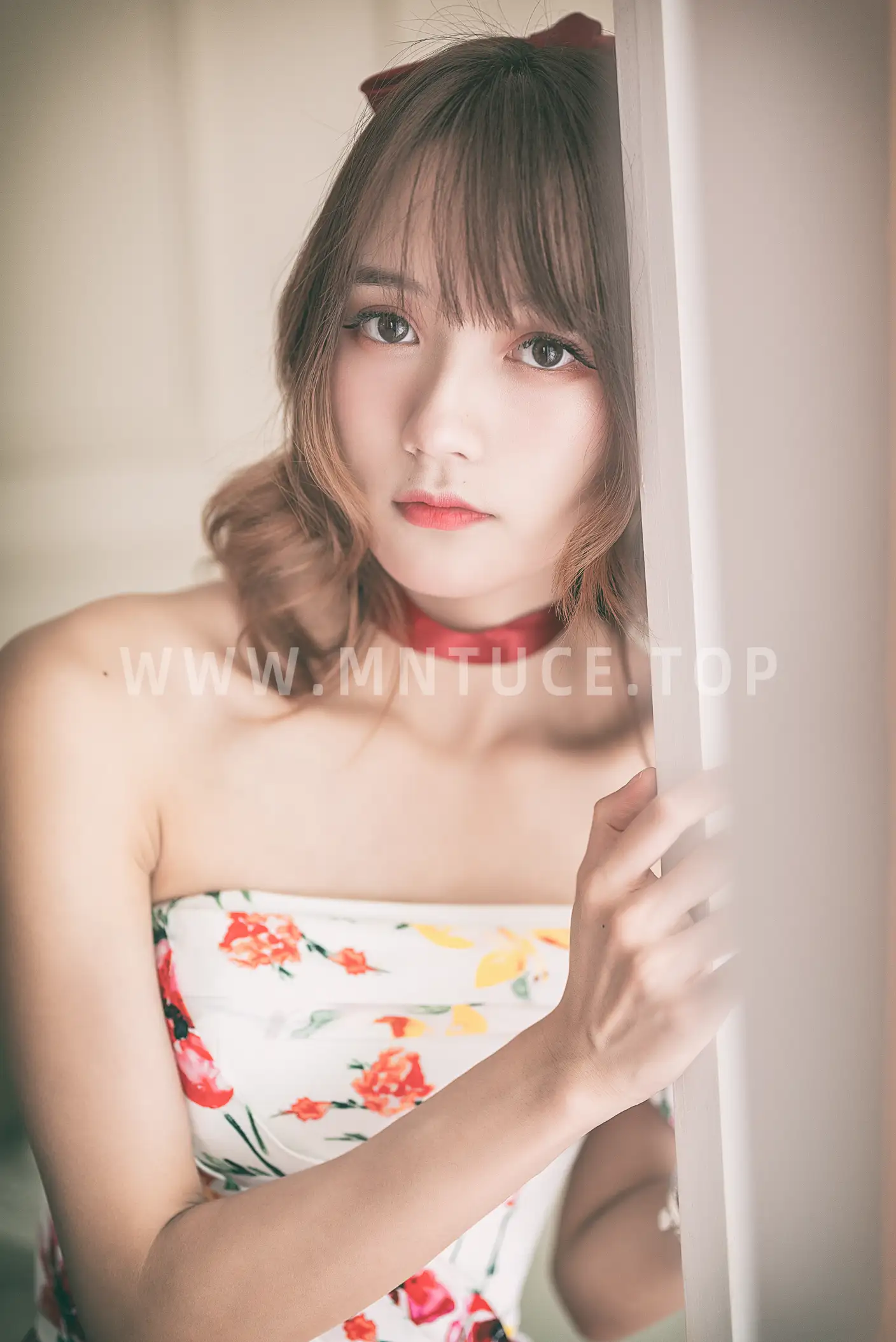 [艺图语] 2022.05.24 Vol.0971 – 香奈儿 兔子Zzz不吃胡萝卜#[32P]-4