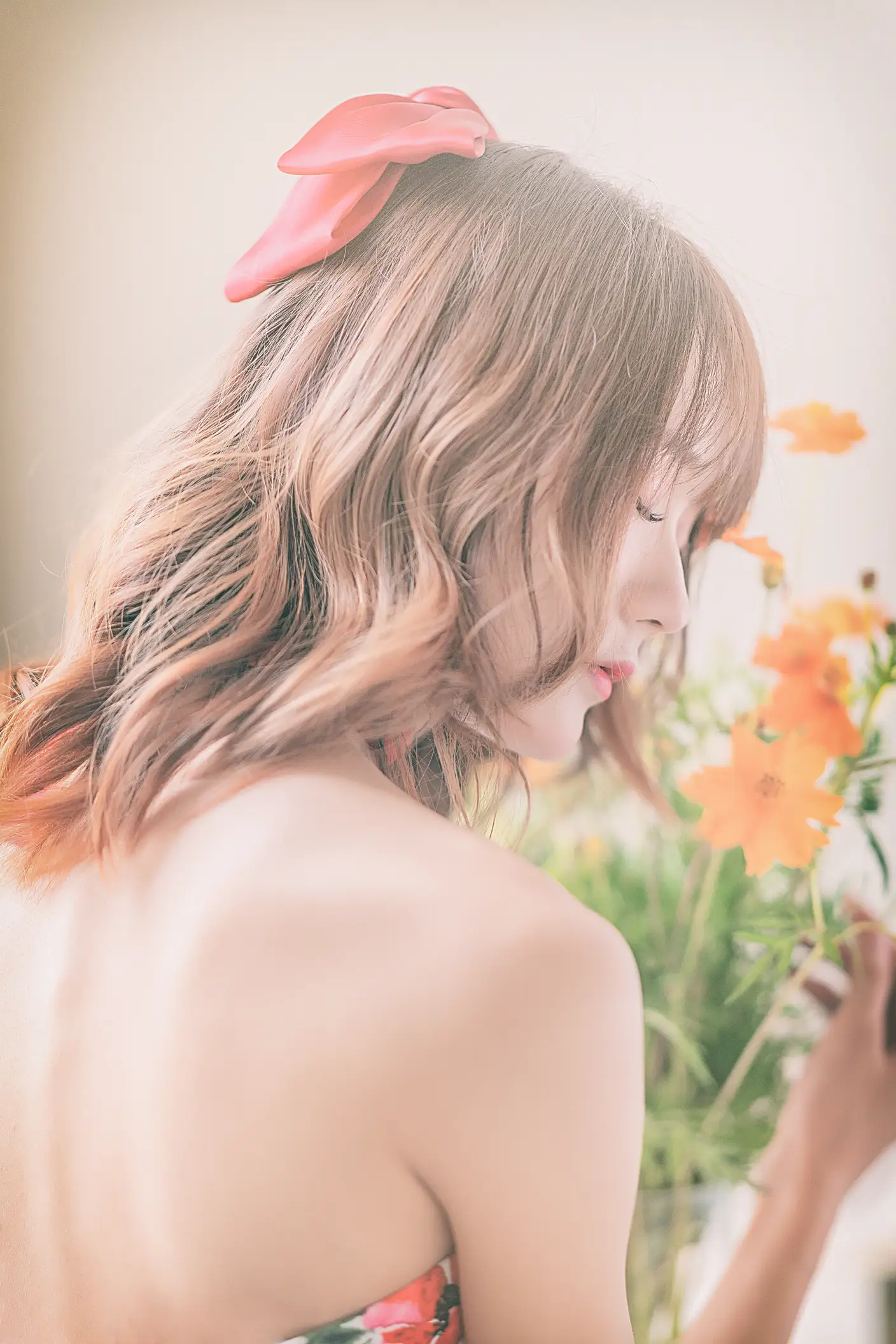 [艺图语] 2022.05.24 Vol.0971 – 香奈儿 兔子Zzz不吃胡萝卜#[32P]-5