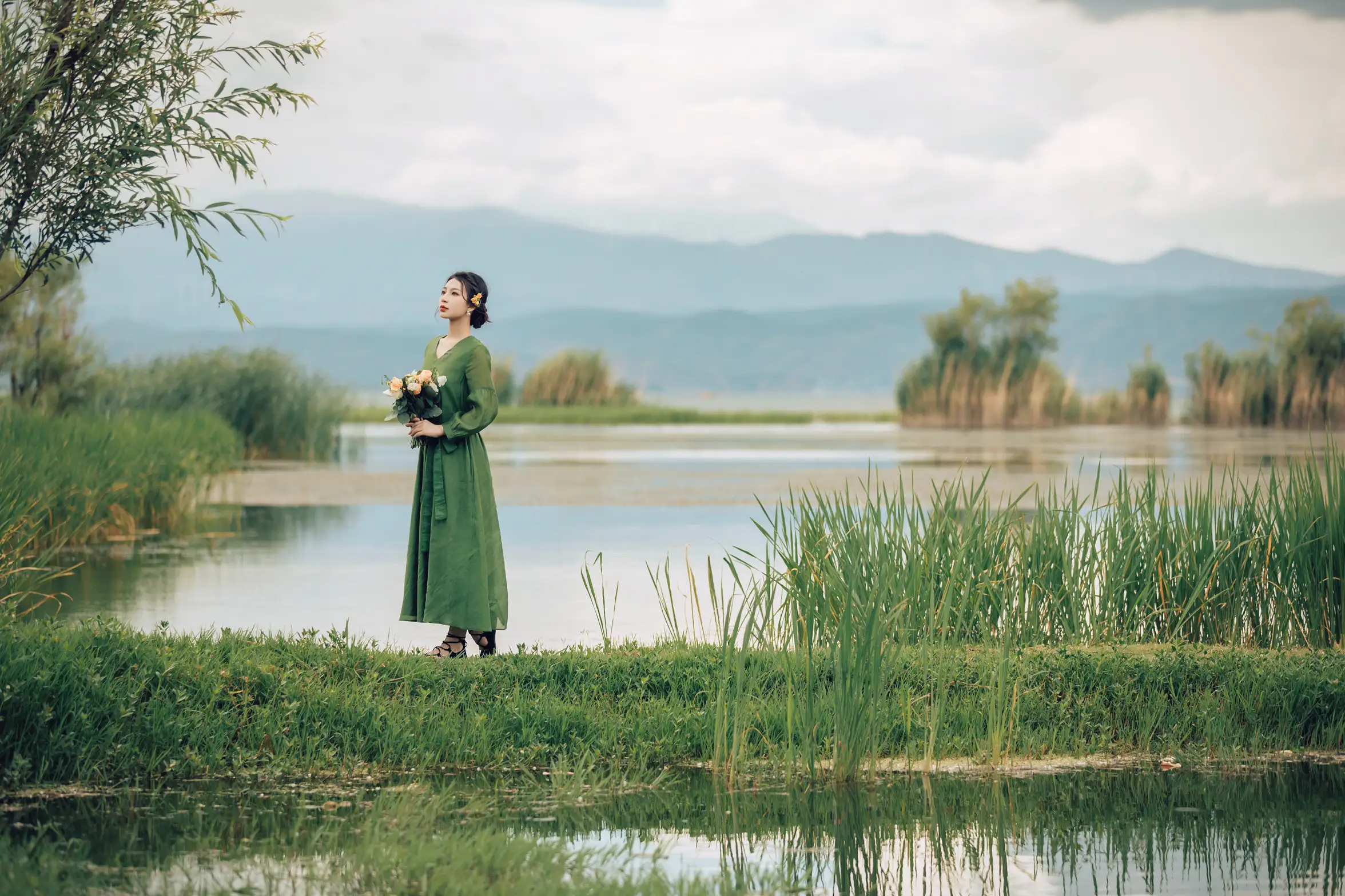 [艺图语] 2022.02.23 Vol.845 – 赎罪 牧牧#[29P]-1