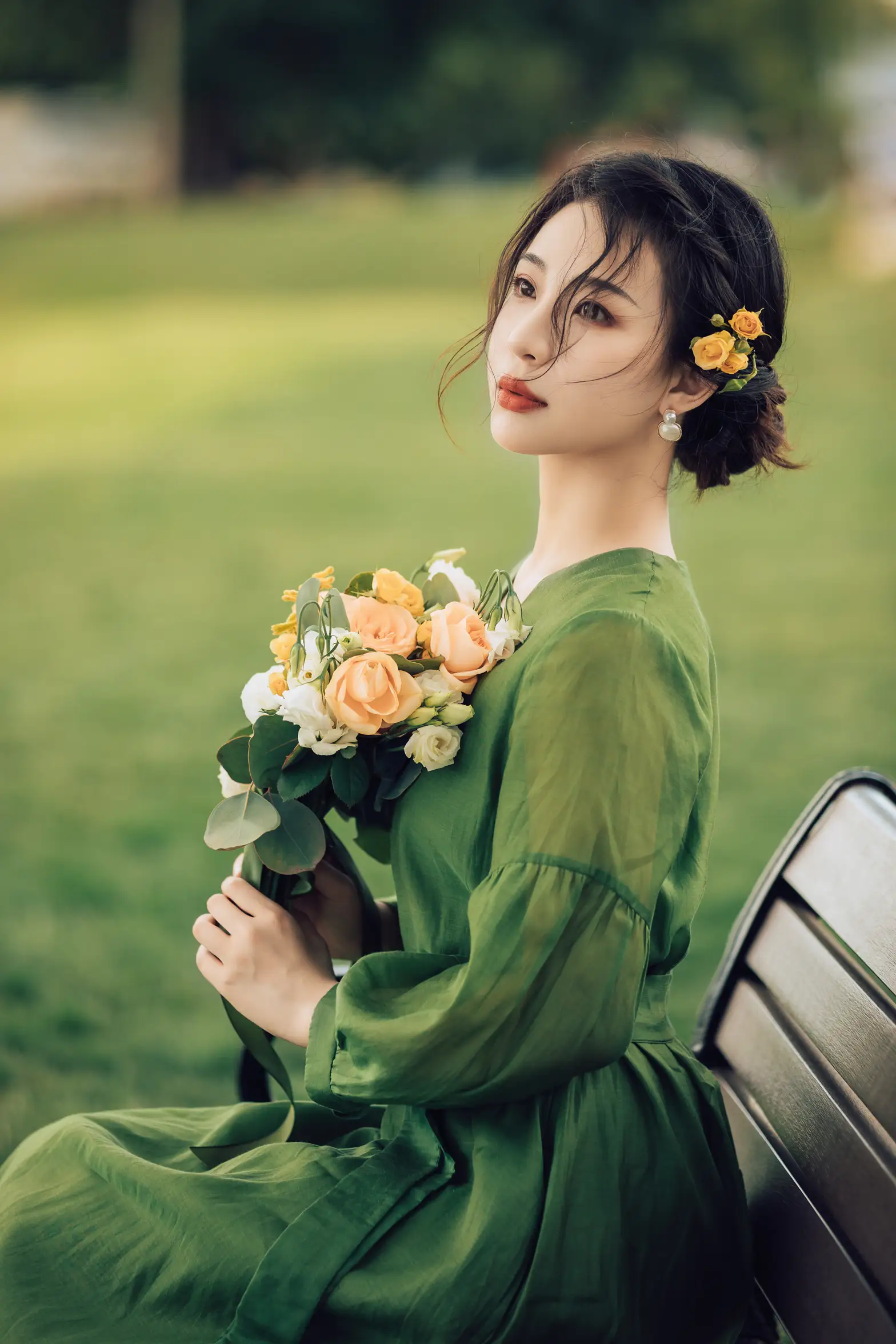 [艺图语] 2022.02.23 Vol.845 – 赎罪 牧牧#[29P]-9