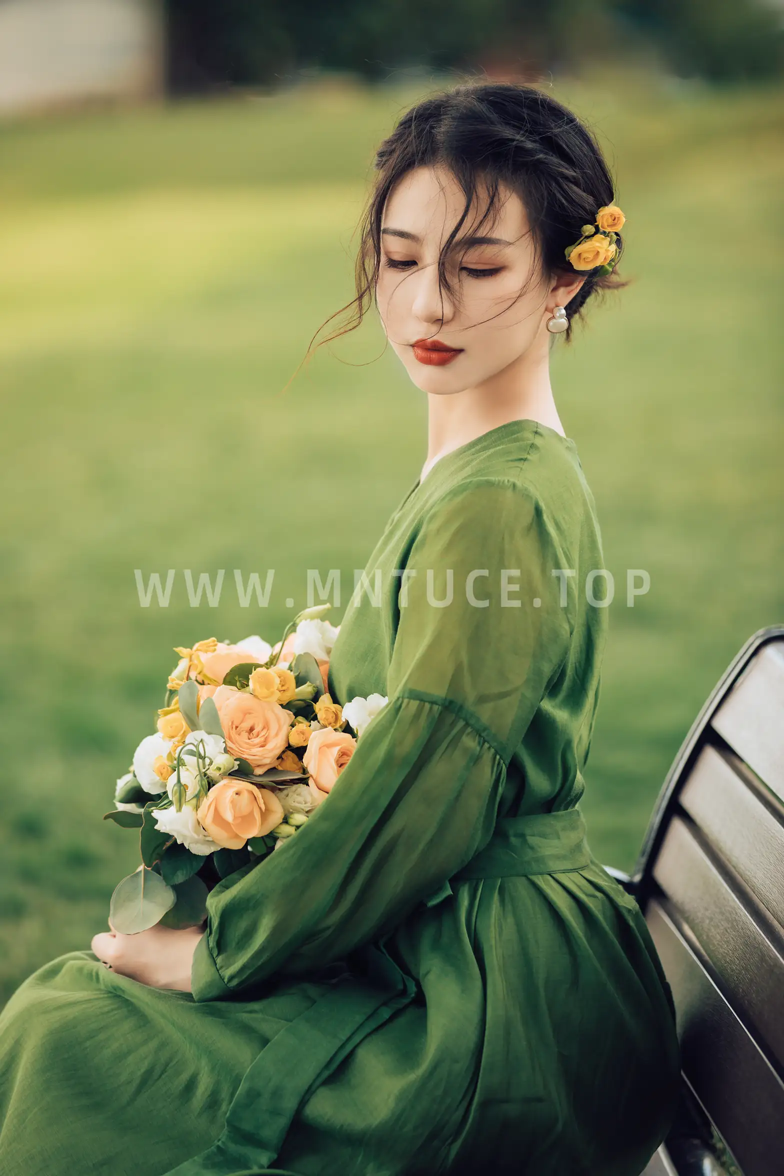 [艺图语] 2022.02.23 Vol.845 – 赎罪 牧牧#[29P]-10