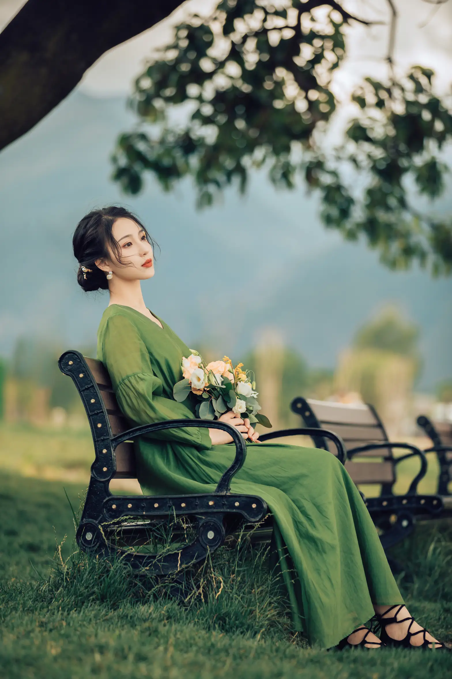 [艺图语] 2022.02.23 Vol.845 – 赎罪 牧牧#[29P]-1