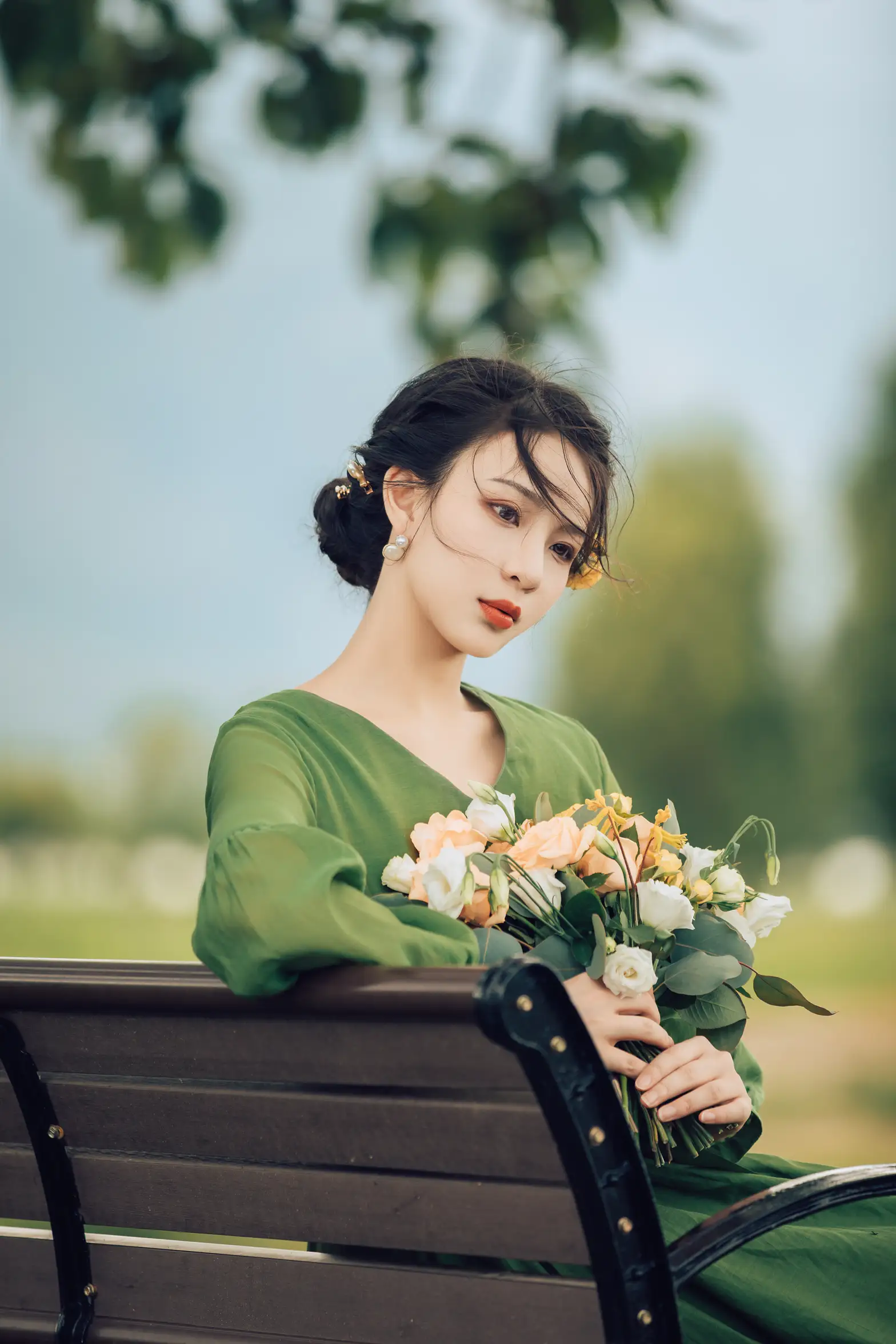 [艺图语] 2022.02.23 Vol.845 – 赎罪 牧牧#[29P]-5