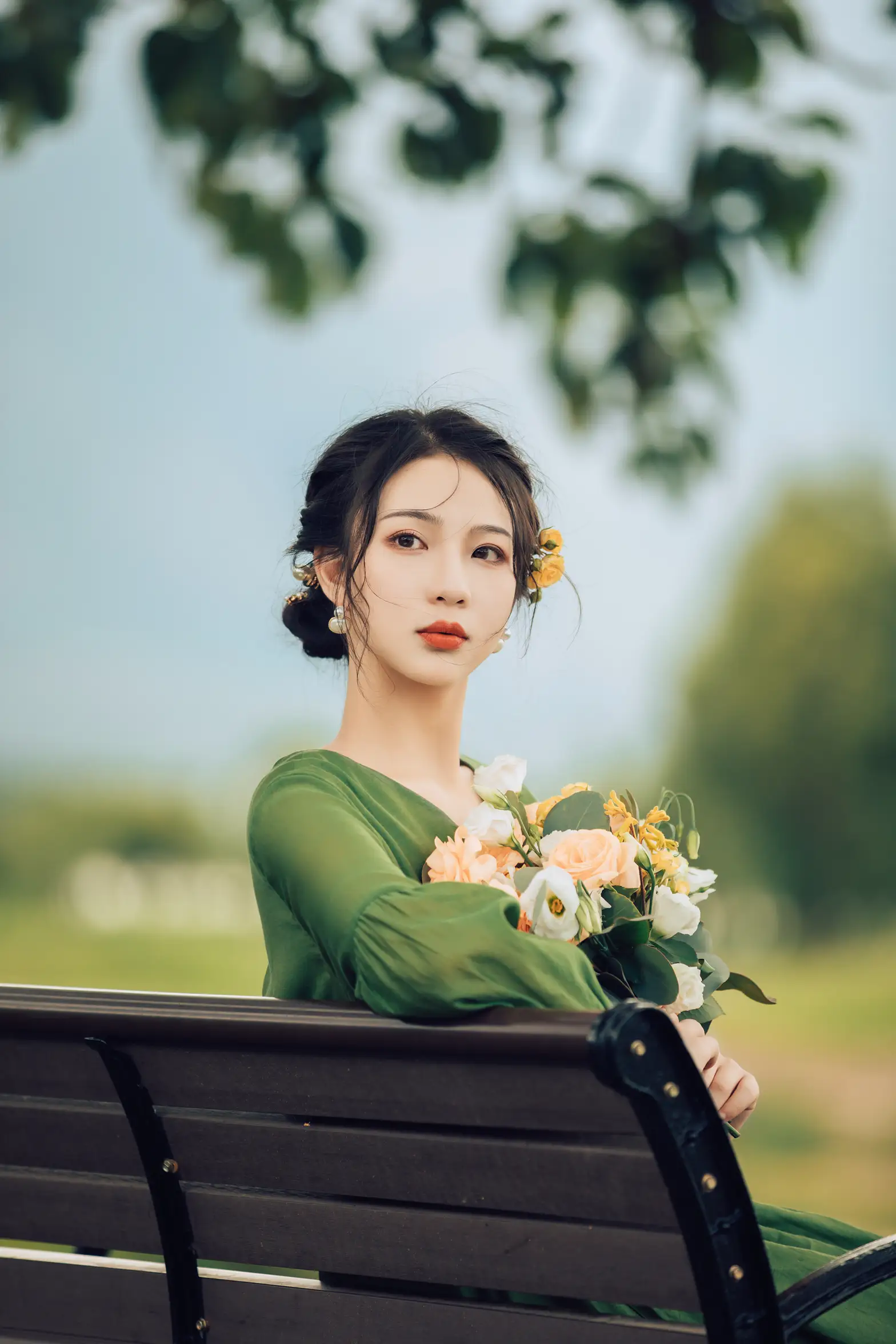 [艺图语] 2022.02.23 Vol.845 – 赎罪 牧牧#[29P]-6