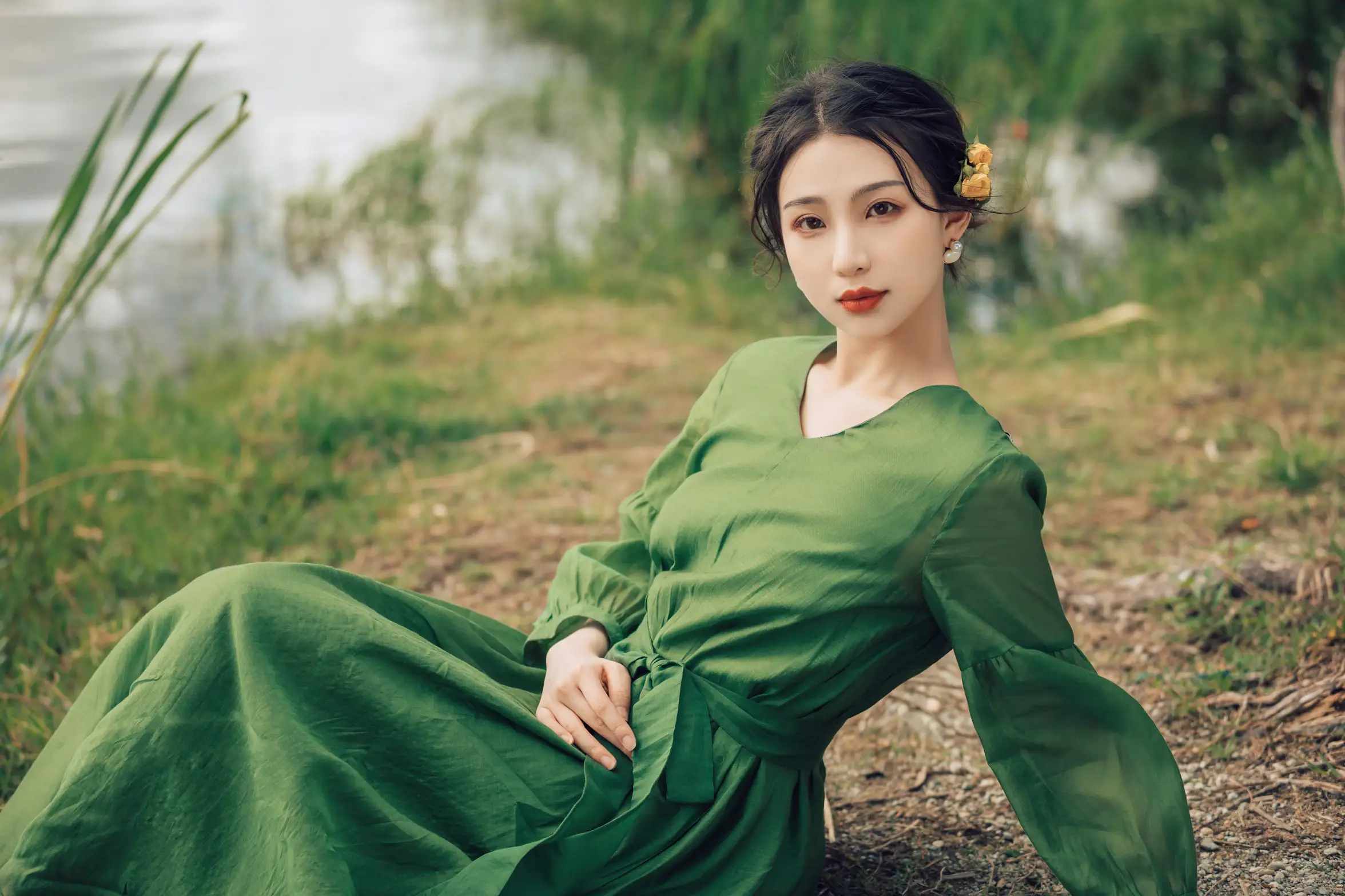 [艺图语] 2022.02.23 Vol.845 – 赎罪 牧牧#[29P]-3