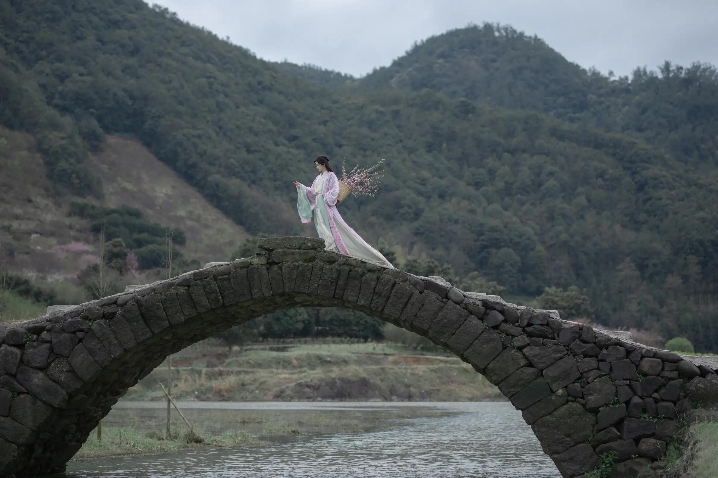 [艺图语] 2022.06.01 Vol.1051 – 桃花仙人 李宇轩Yashon#[23P]-2