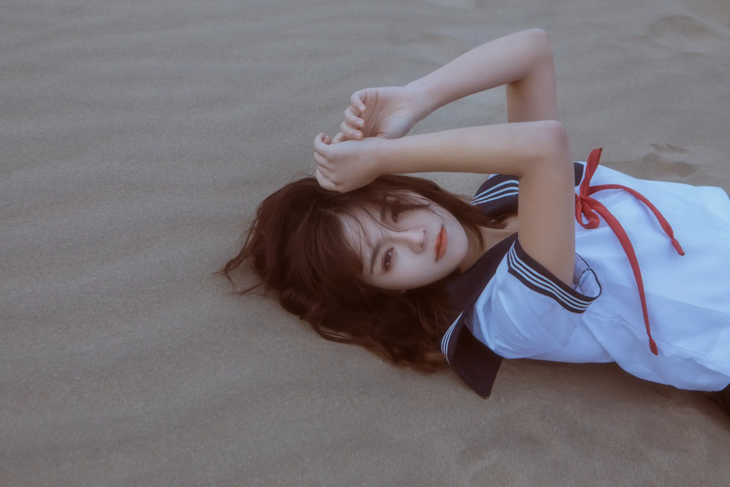 [艺图语] 2022.05.14 Vol.883 – 沙漠JK 佳佳#[24P]-19