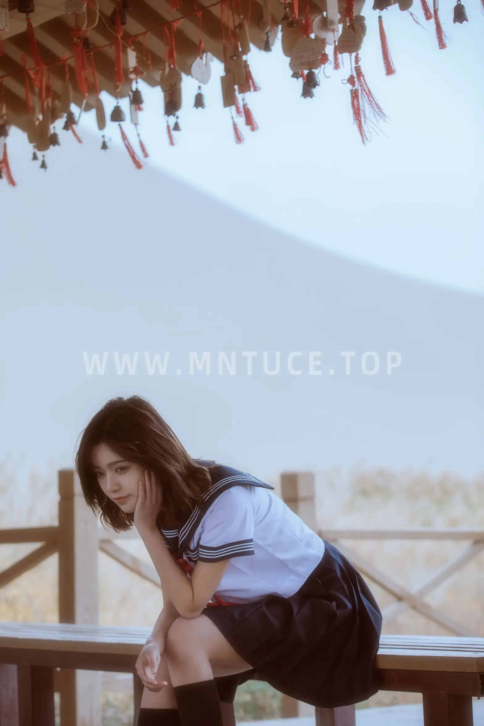 [艺图语] 2022.05.14 Vol.883 – 沙漠JK 佳佳#[24P]-20