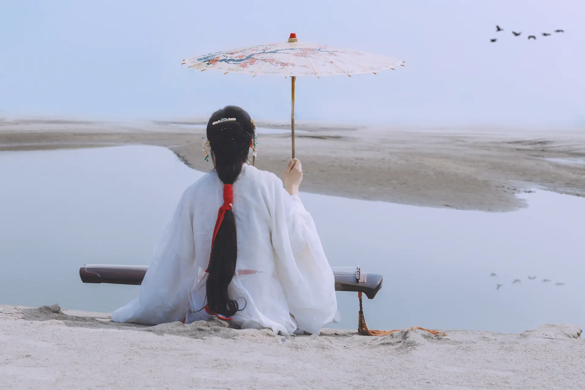 [艺图语] 2021.08.25 Vol.173 – 此情可待成追忆 唱小游#[28P]-3