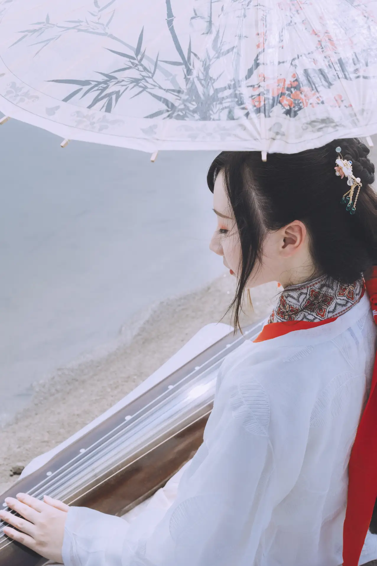 [艺图语] 2021.08.25 Vol.173 – 此情可待成追忆 唱小游#[28P]-4