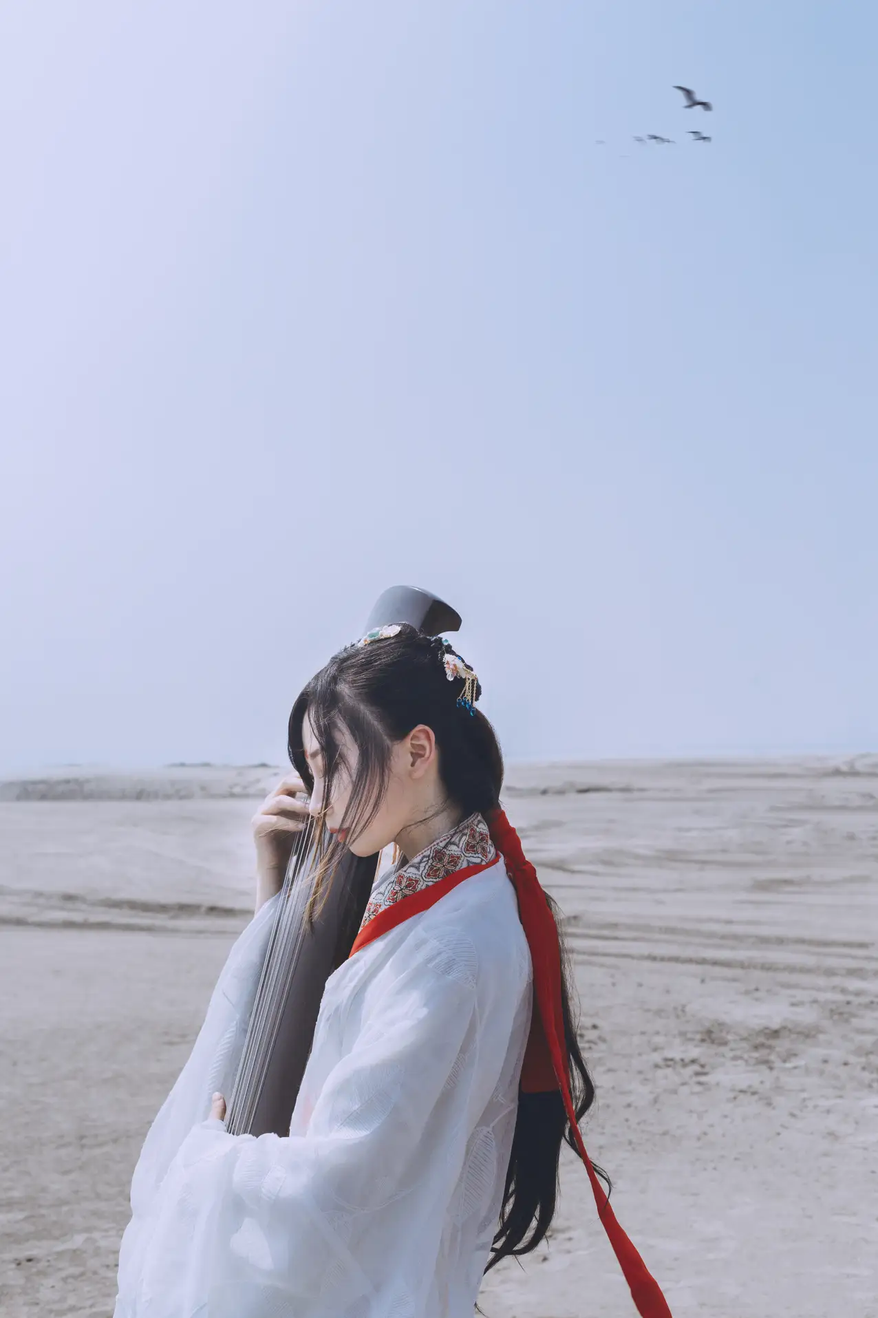 [艺图语] 2021.08.25 Vol.173 – 此情可待成追忆 唱小游#[28P]-5