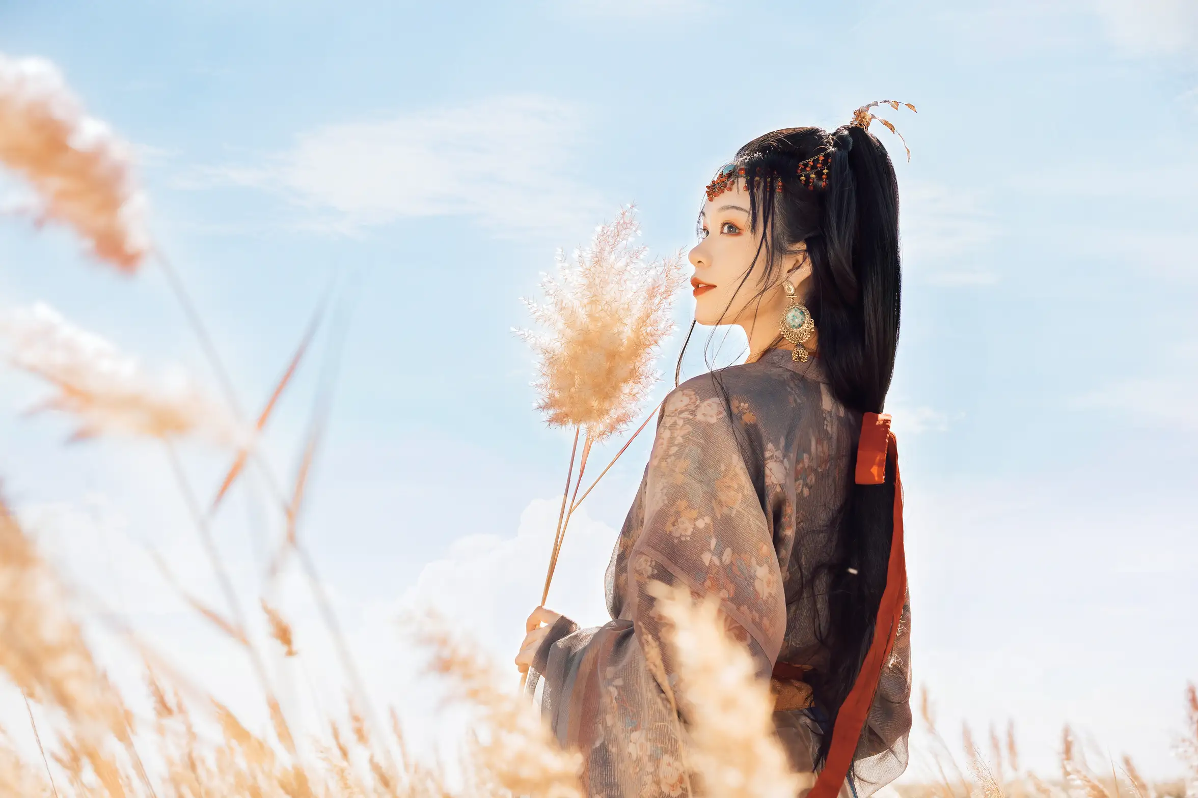 [艺图语] 2021.08.14 Vol.132 – 昭君出塞 薄荷#[35P]-1