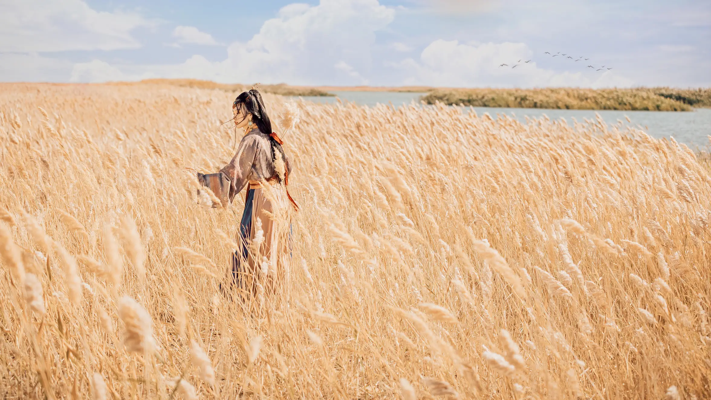 [艺图语] 2021.08.14 Vol.132 – 昭君出塞 薄荷#[35P]-4