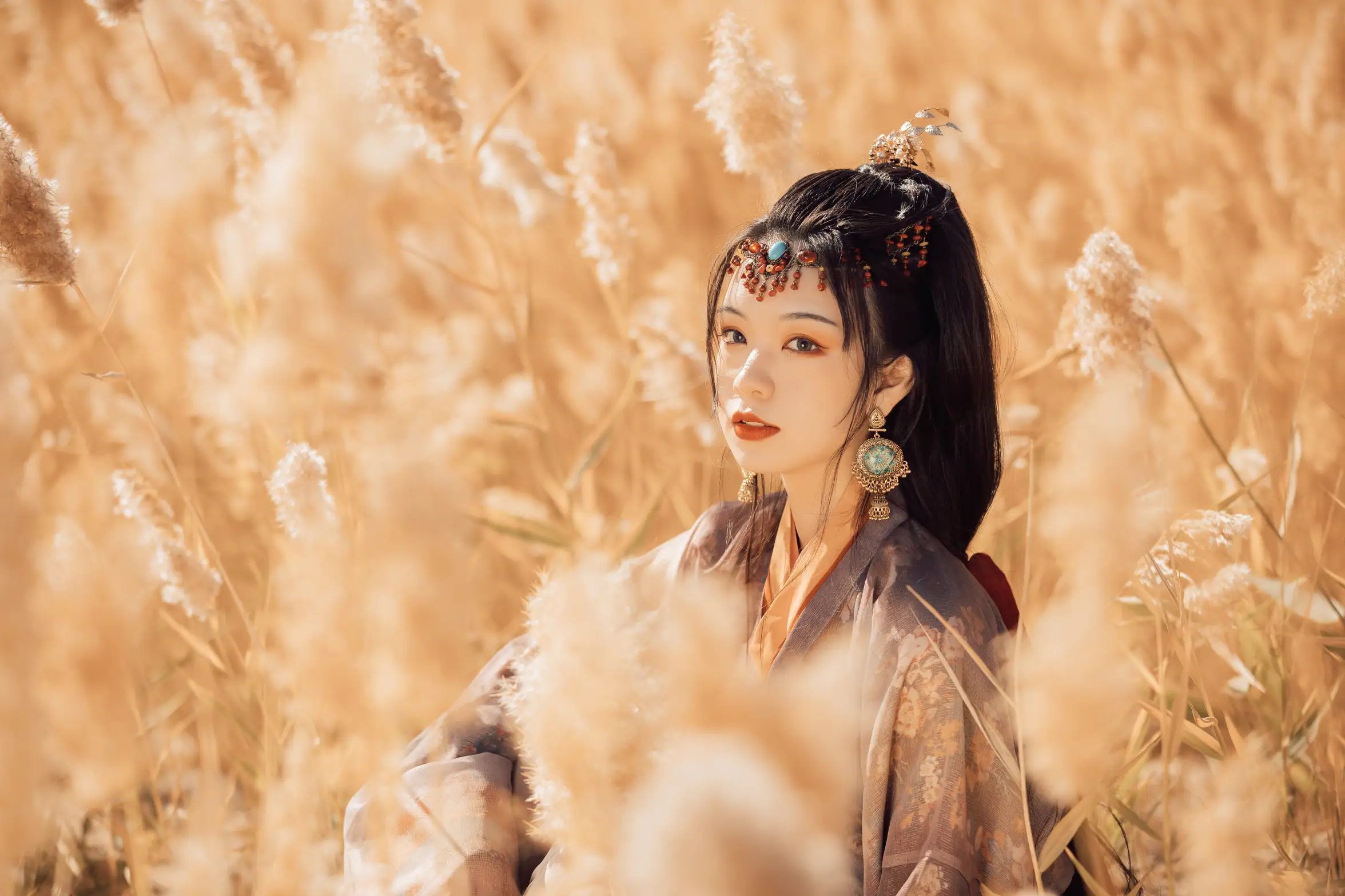 [艺图语] 2021.08.14 Vol.132 – 昭君出塞 薄荷#[35P]-1