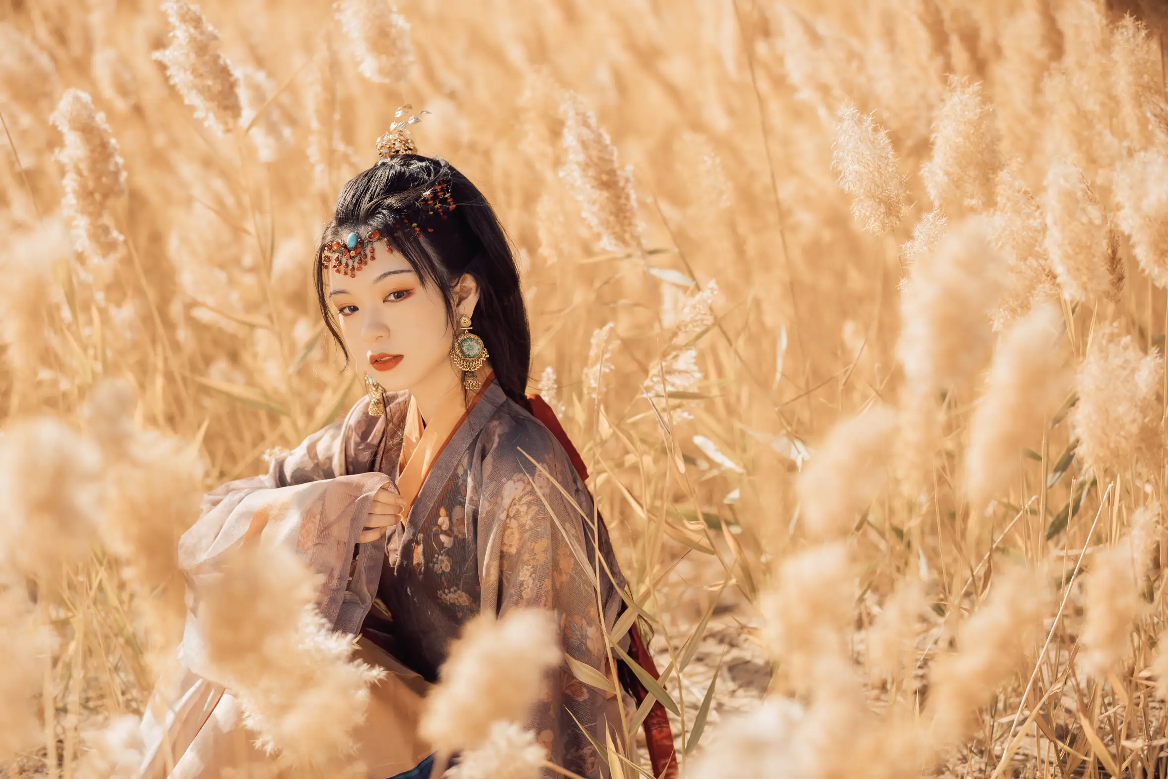 [艺图语] 2021.08.14 Vol.132 – 昭君出塞 薄荷#[35P]-2