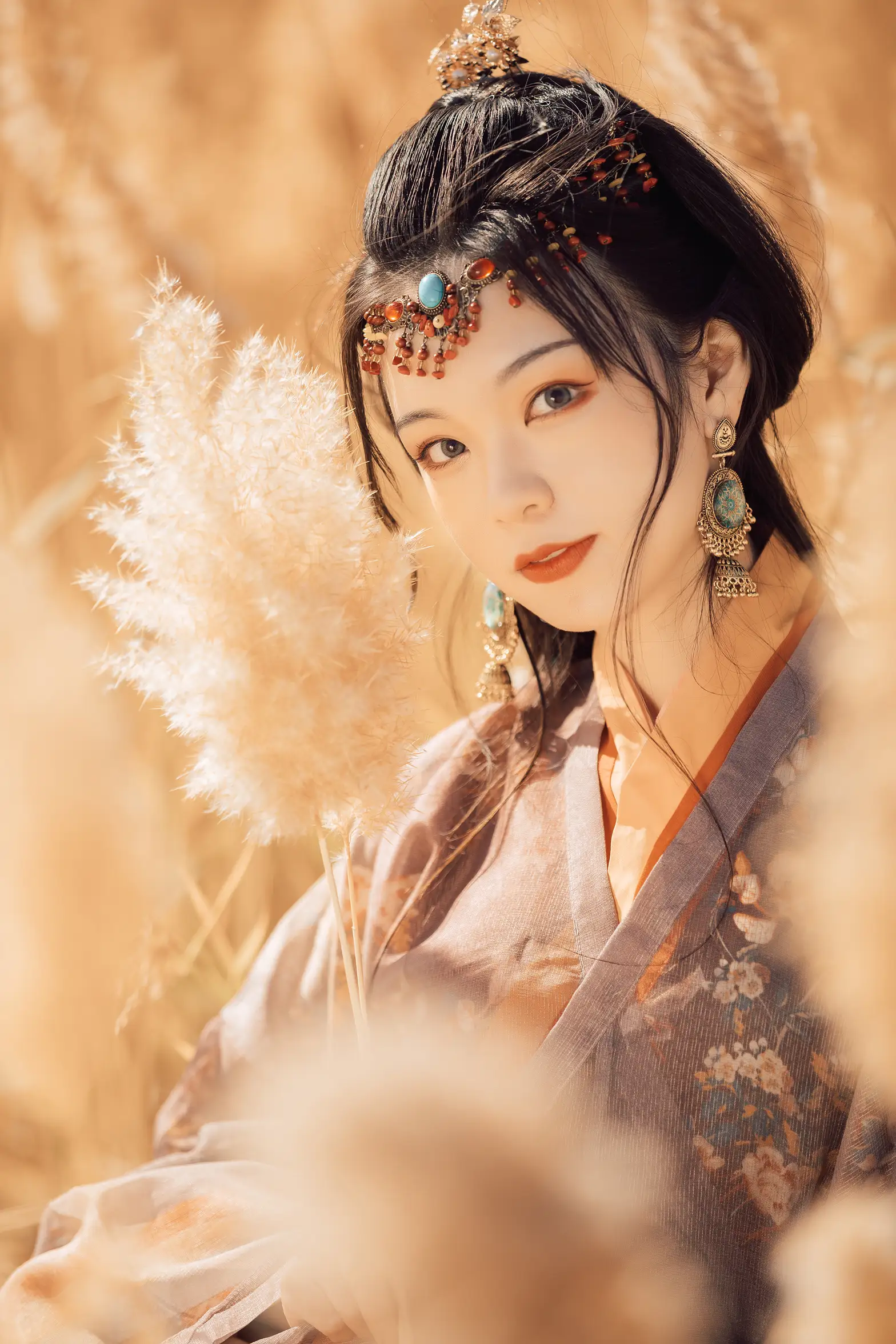 [艺图语] 2021.08.14 Vol.132 – 昭君出塞 薄荷#[35P]-4