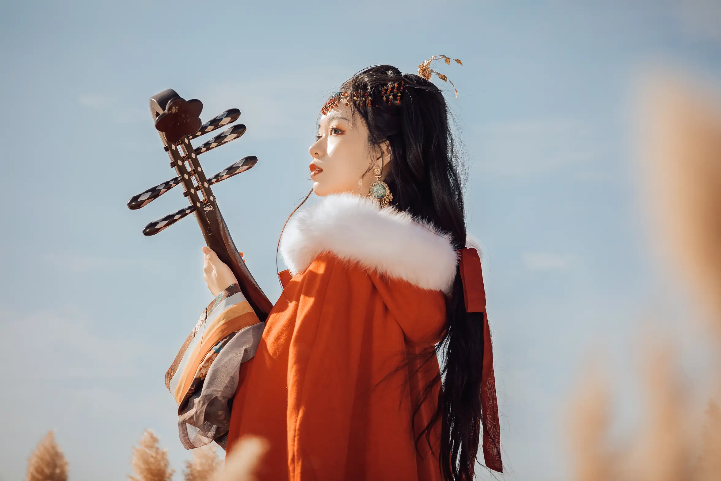 [艺图语] 2021.08.14 Vol.132 – 昭君出塞 薄荷#[35P]-6