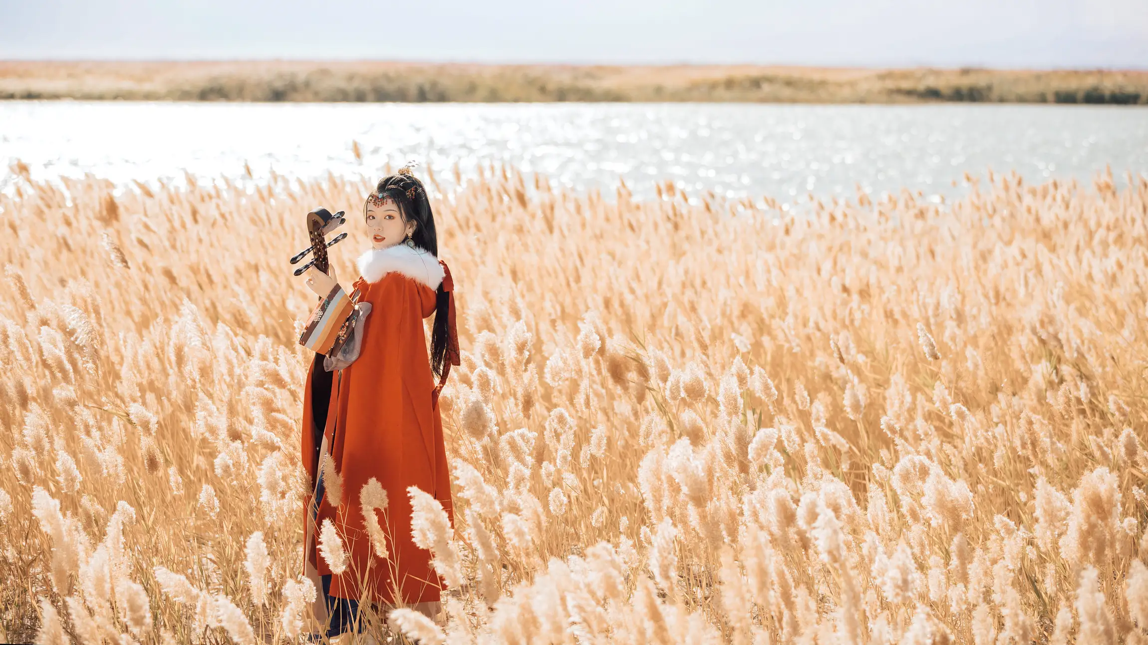 [艺图语] 2021.08.14 Vol.132 – 昭君出塞 薄荷#[35P]-7