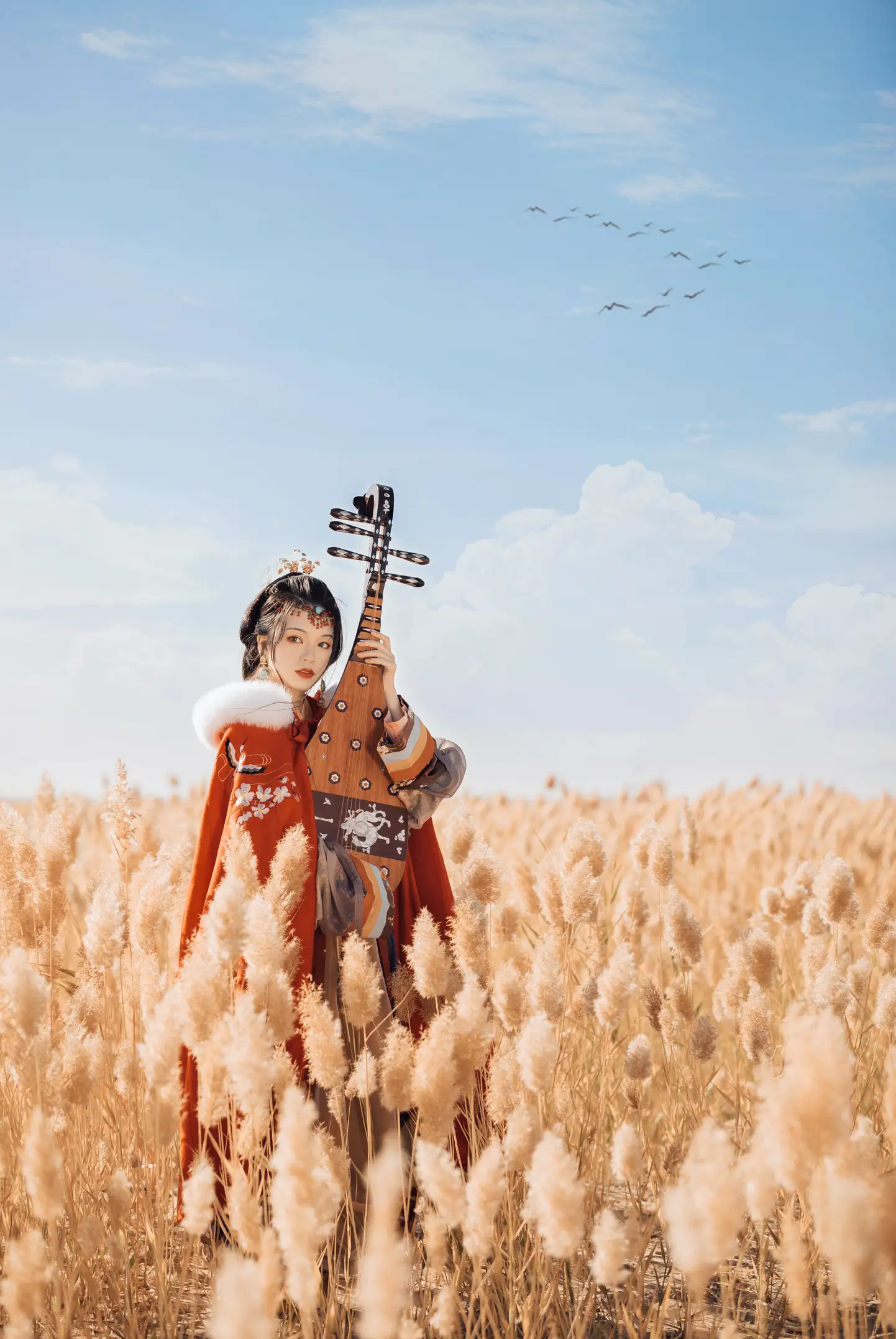 [艺图语] 2021.08.14 Vol.132 – 昭君出塞 薄荷#[35P]-8