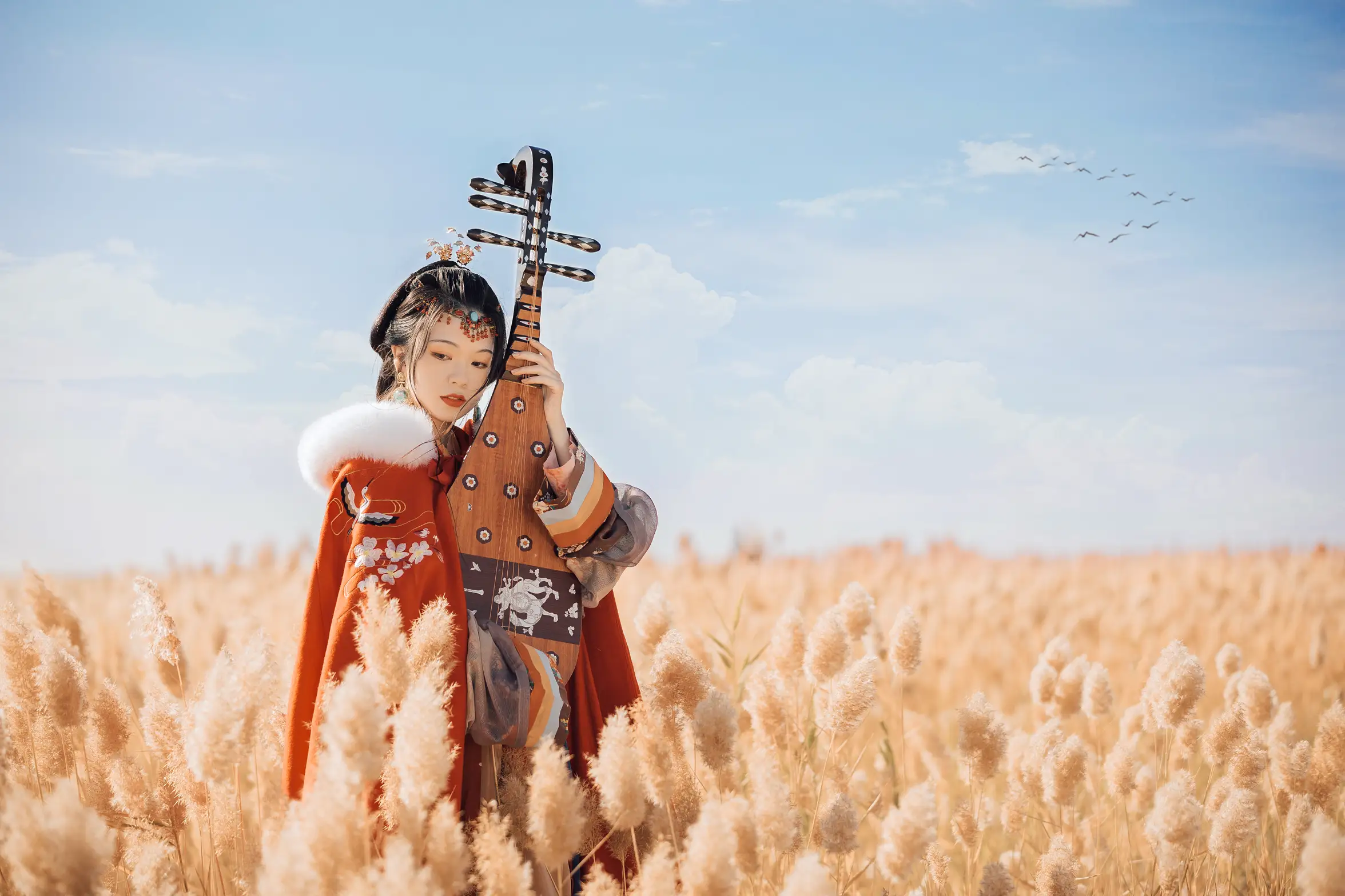 [艺图语] 2021.08.14 Vol.132 – 昭君出塞 薄荷#[35P]-9