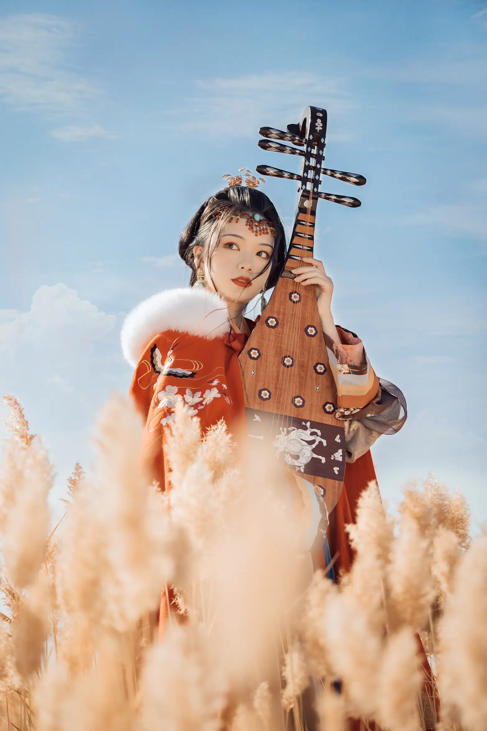 [艺图语] 2021.08.14 Vol.132 – 昭君出塞 薄荷#[35P]-10