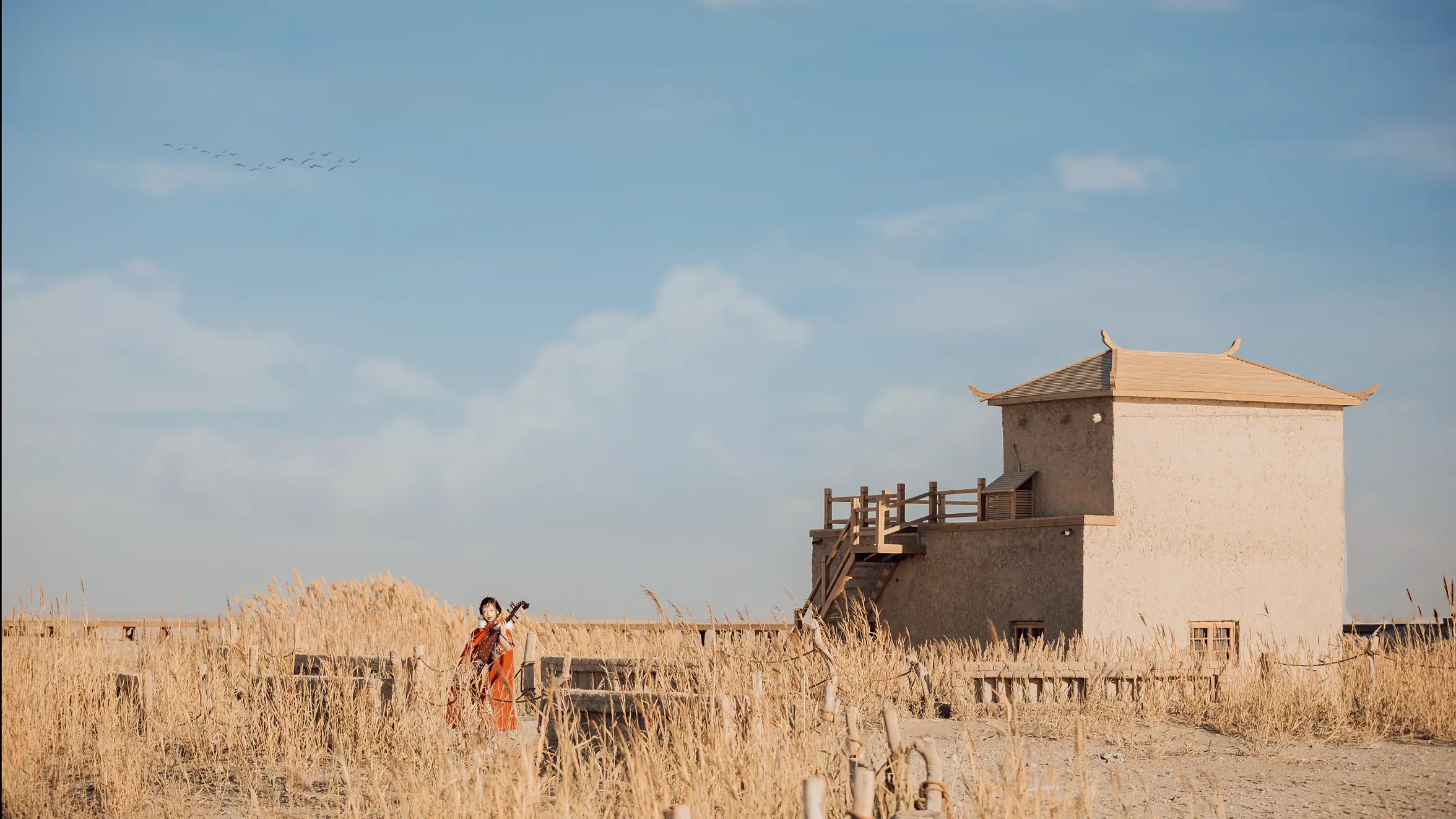 [艺图语] 2021.08.14 Vol.132 – 昭君出塞 薄荷#[35P]-1