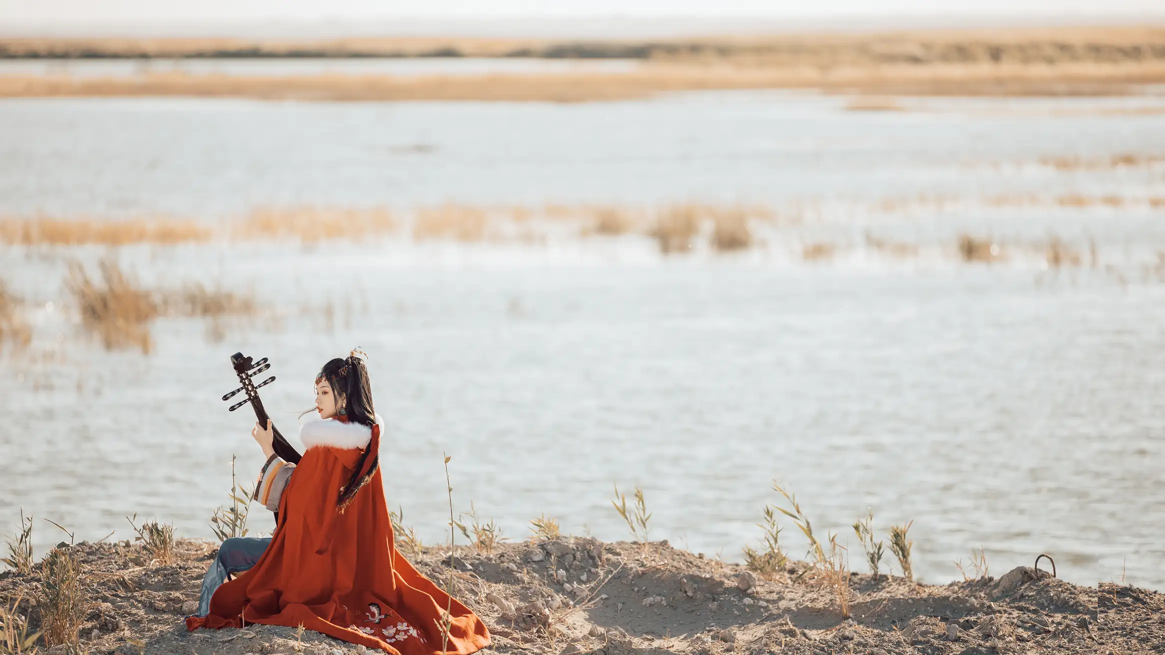 [艺图语] 2021.08.14 Vol.132 – 昭君出塞 薄荷#[35P]-3