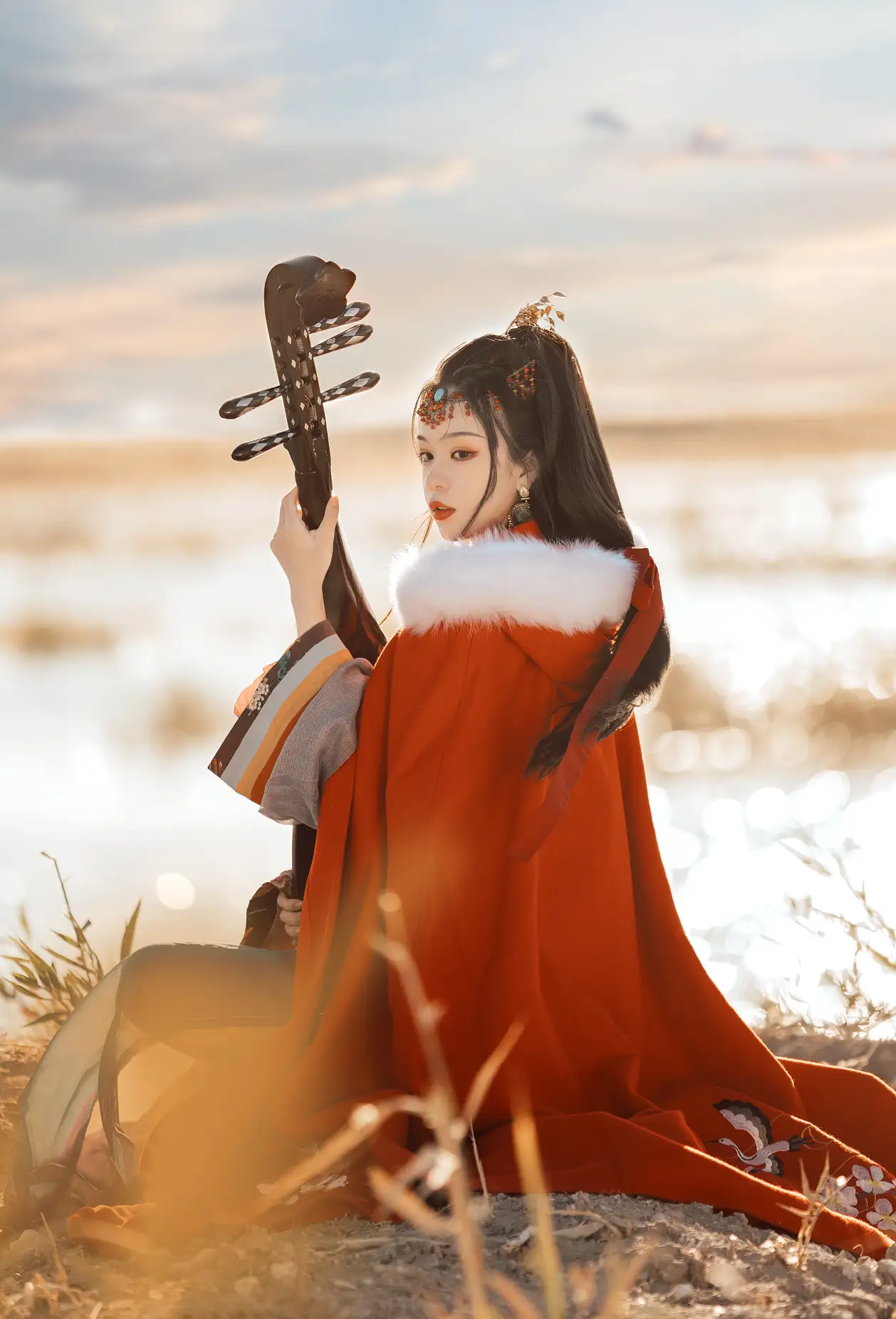 [艺图语] 2021.08.14 Vol.132 – 昭君出塞 薄荷#[35P]-4