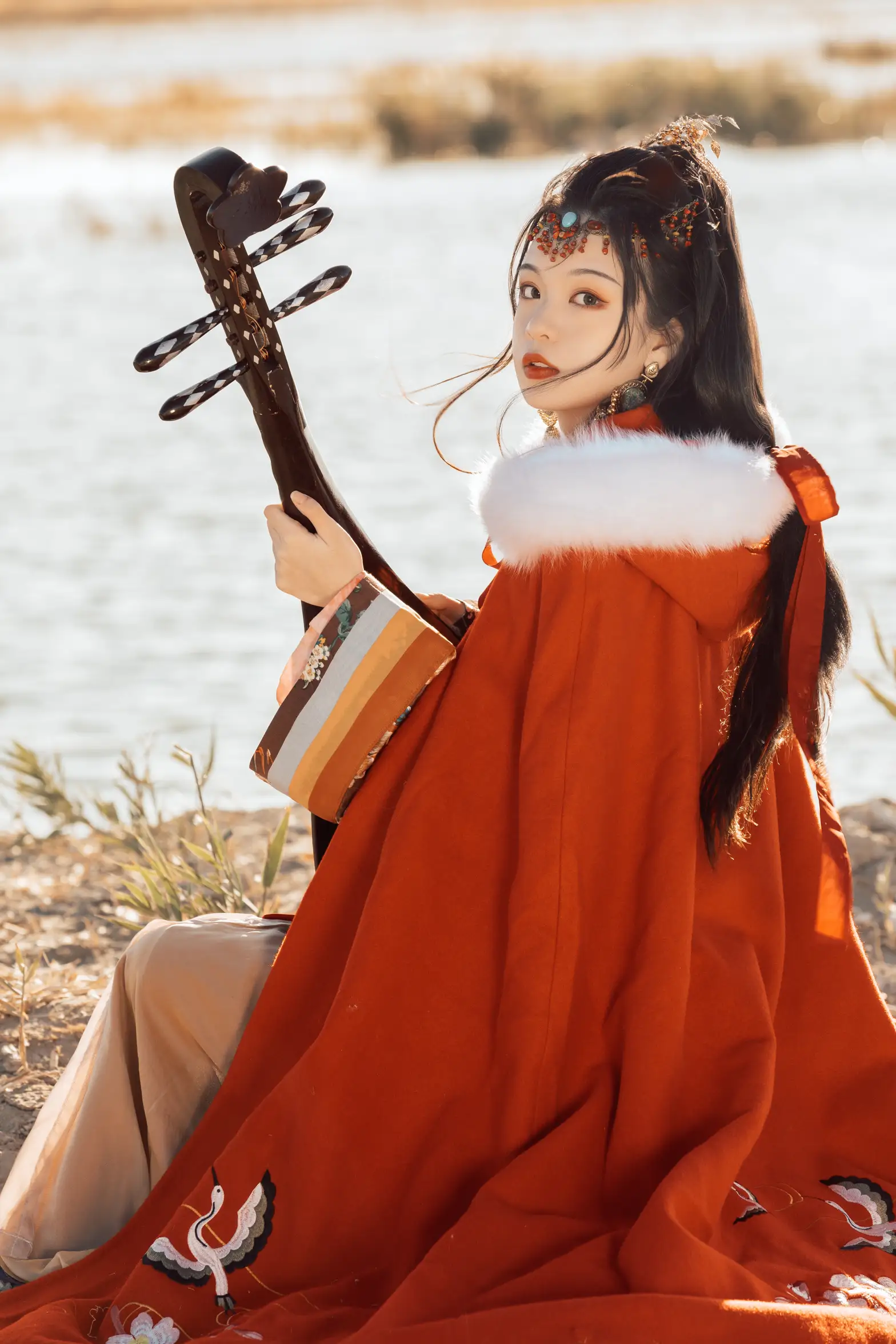 [艺图语] 2021.08.14 Vol.132 – 昭君出塞 薄荷#[35P]-5