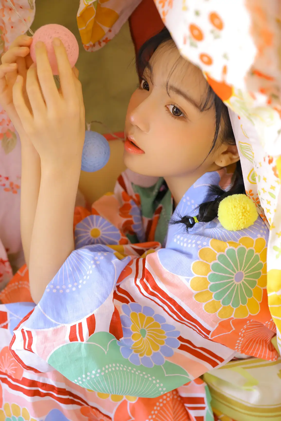 [艺图语] 2022.08.13 Vol.1697 – 一时无俩 兮嘻嘻-#[20P]-9