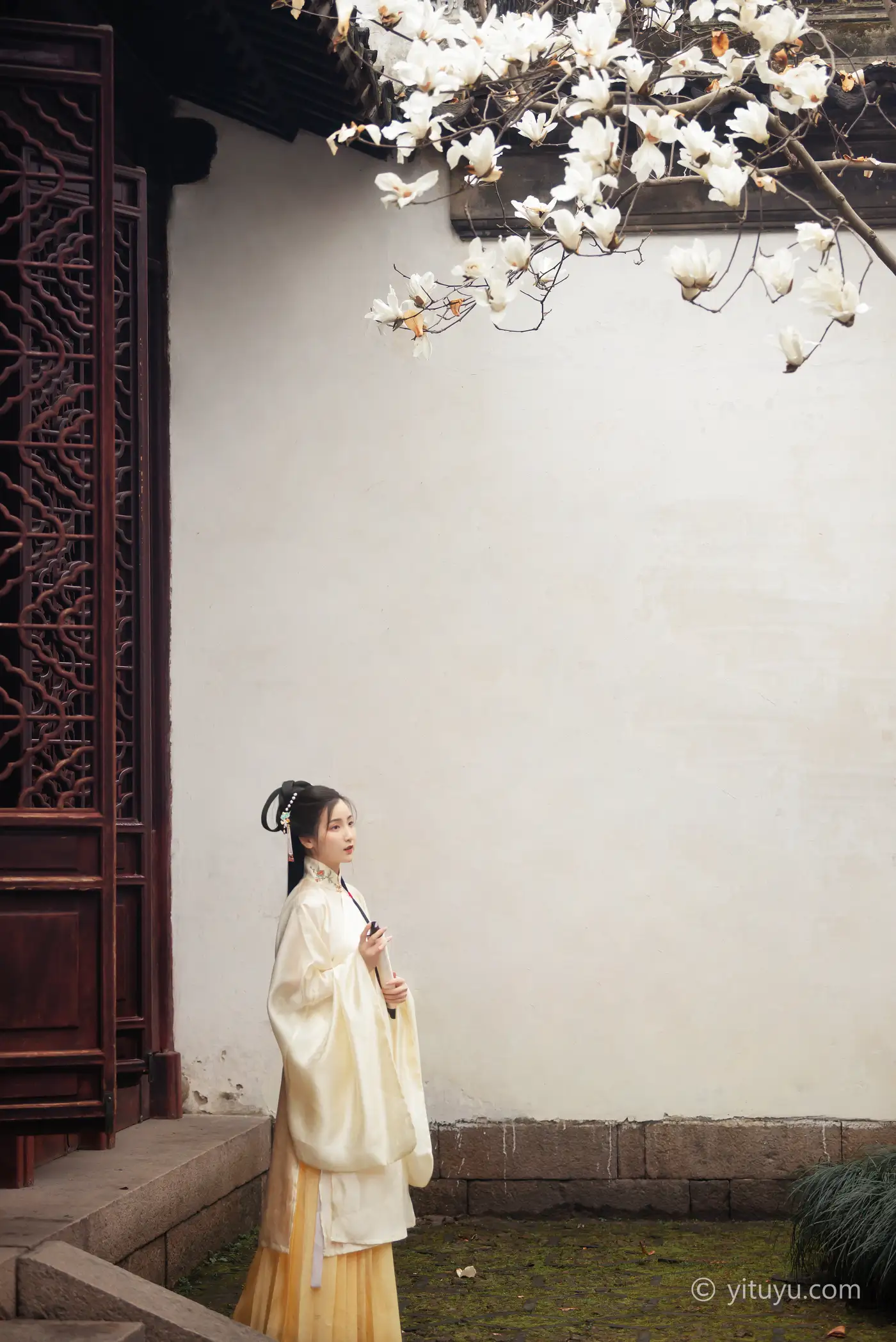 [艺图语] 2021.05.10 Vol.053 – 玉兰 金儿#[23P]-5