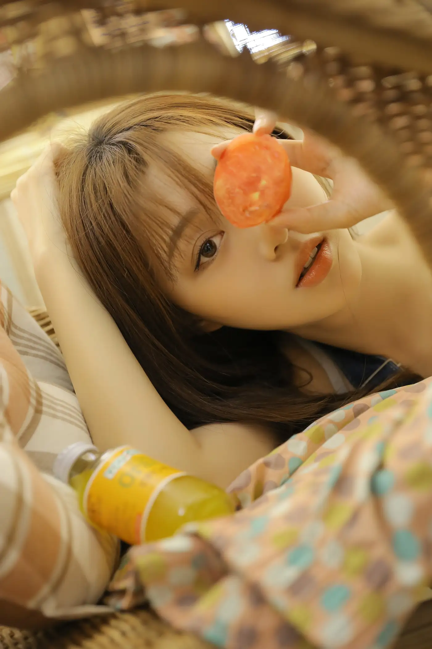 [艺图语] 2022.06.27 Vol.1307 – 小神仙 杨茗茗#[36P]-1