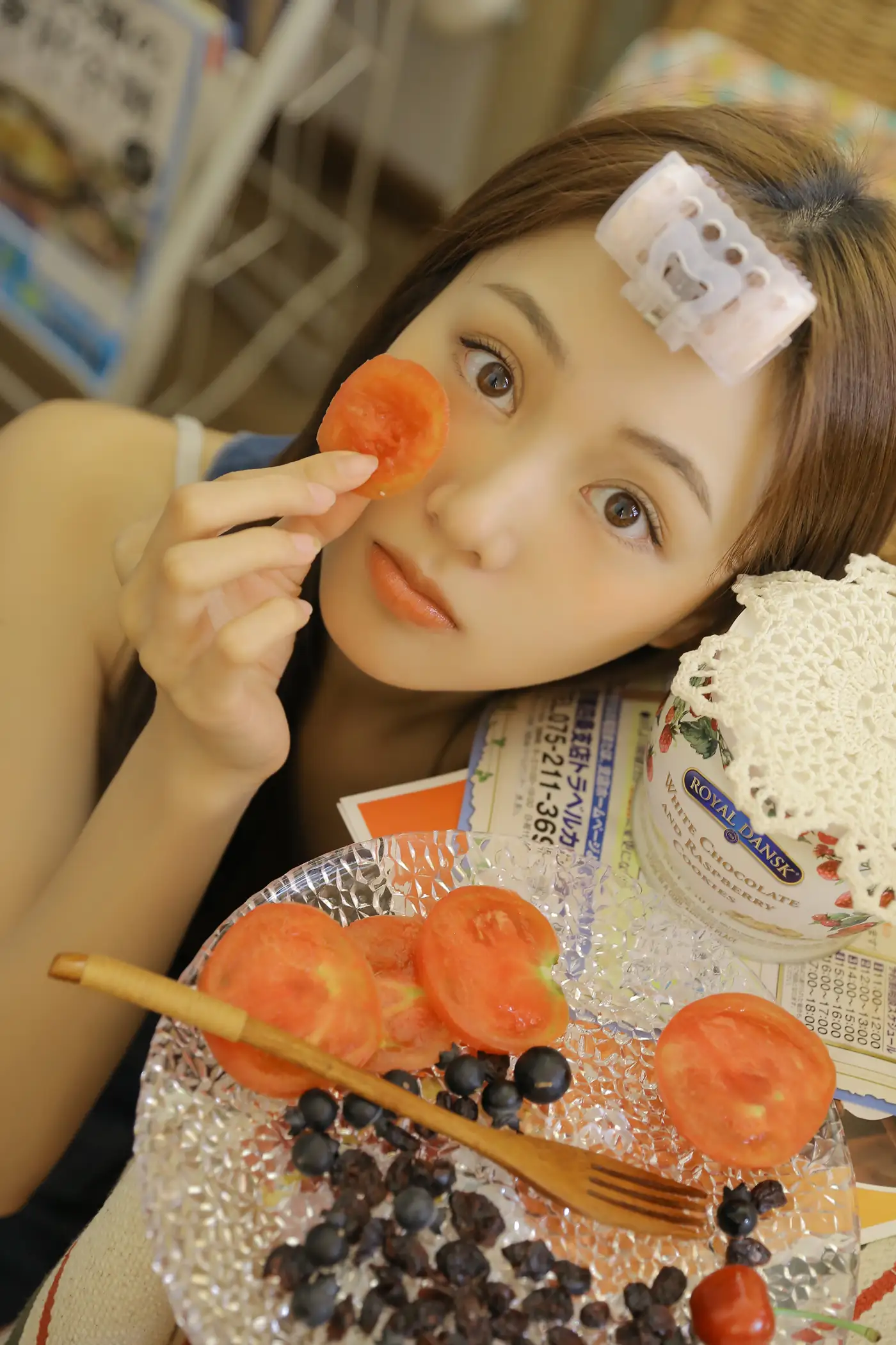 [艺图语] 2022.06.27 Vol.1307 – 小神仙 杨茗茗#[36P]-3